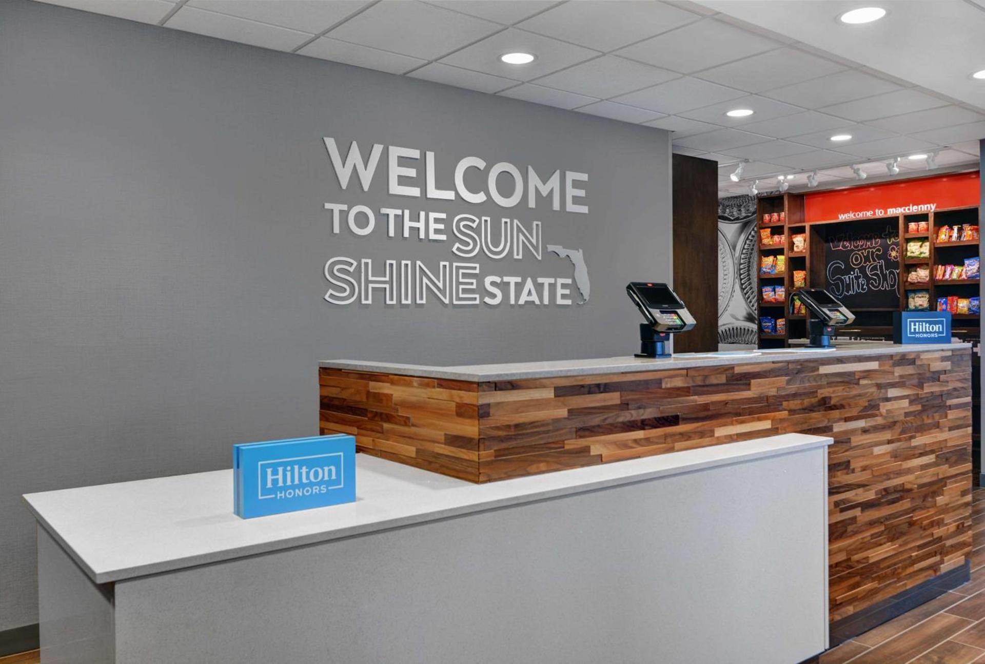 Hampton Inn And Suites Macclenny I-10 photo 4
