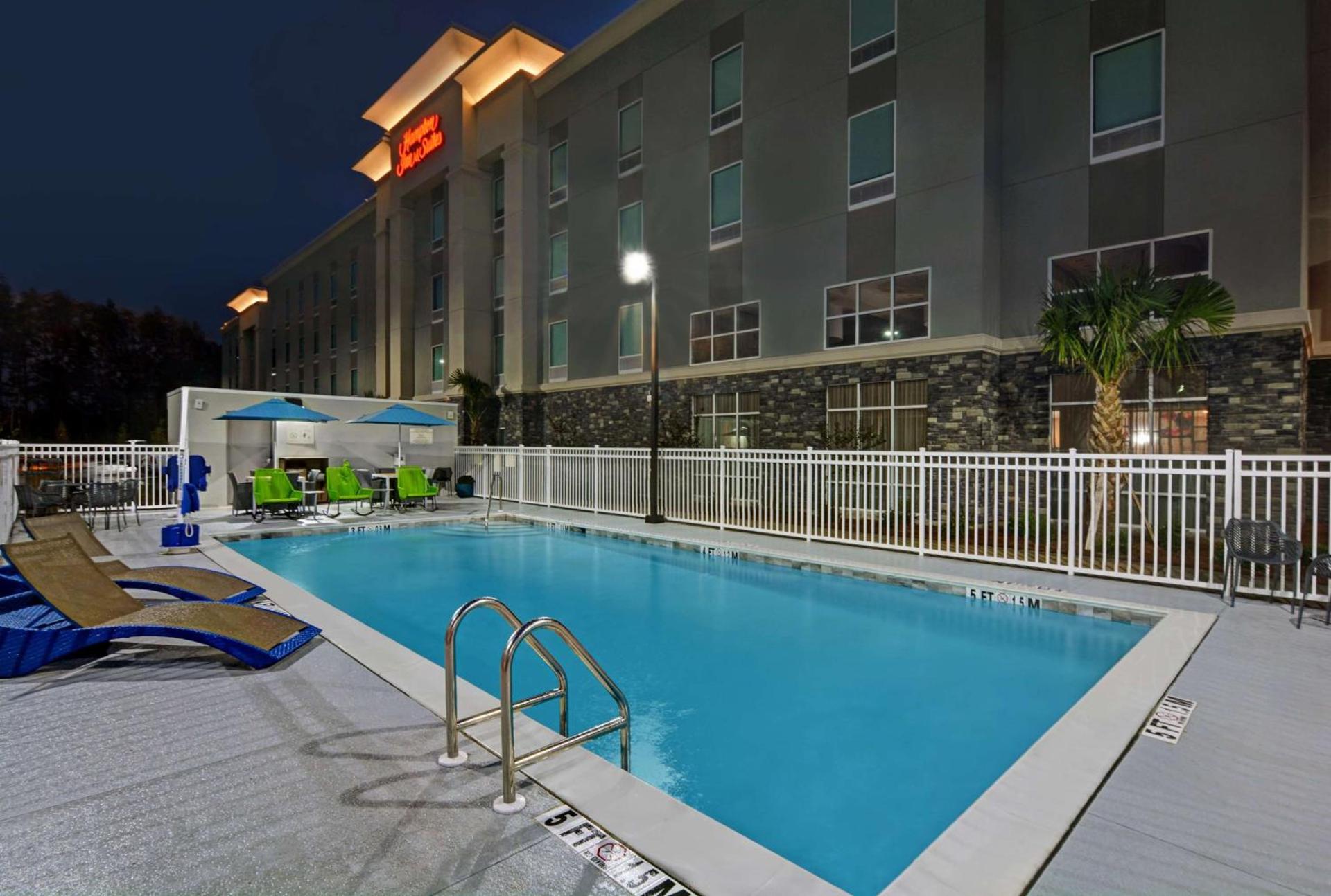 Hampton Inn And Suites Macclenny I-10 photo 10