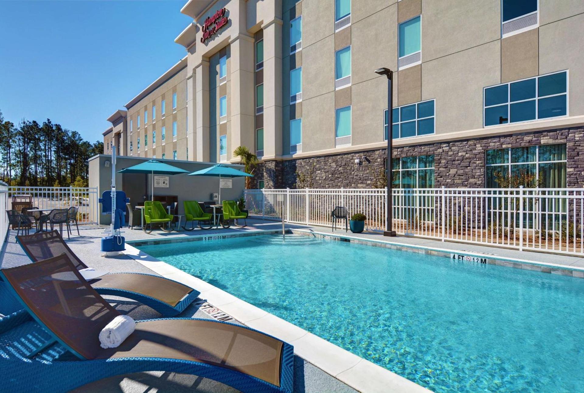 Hampton Inn And Suites Macclenny I-10 photo 12