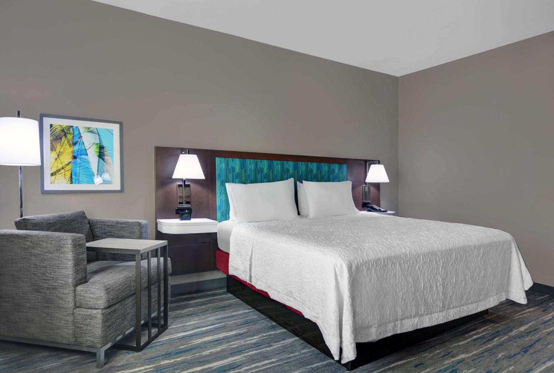 Hampton Inn And Suites Macclenny I-10 photo 22