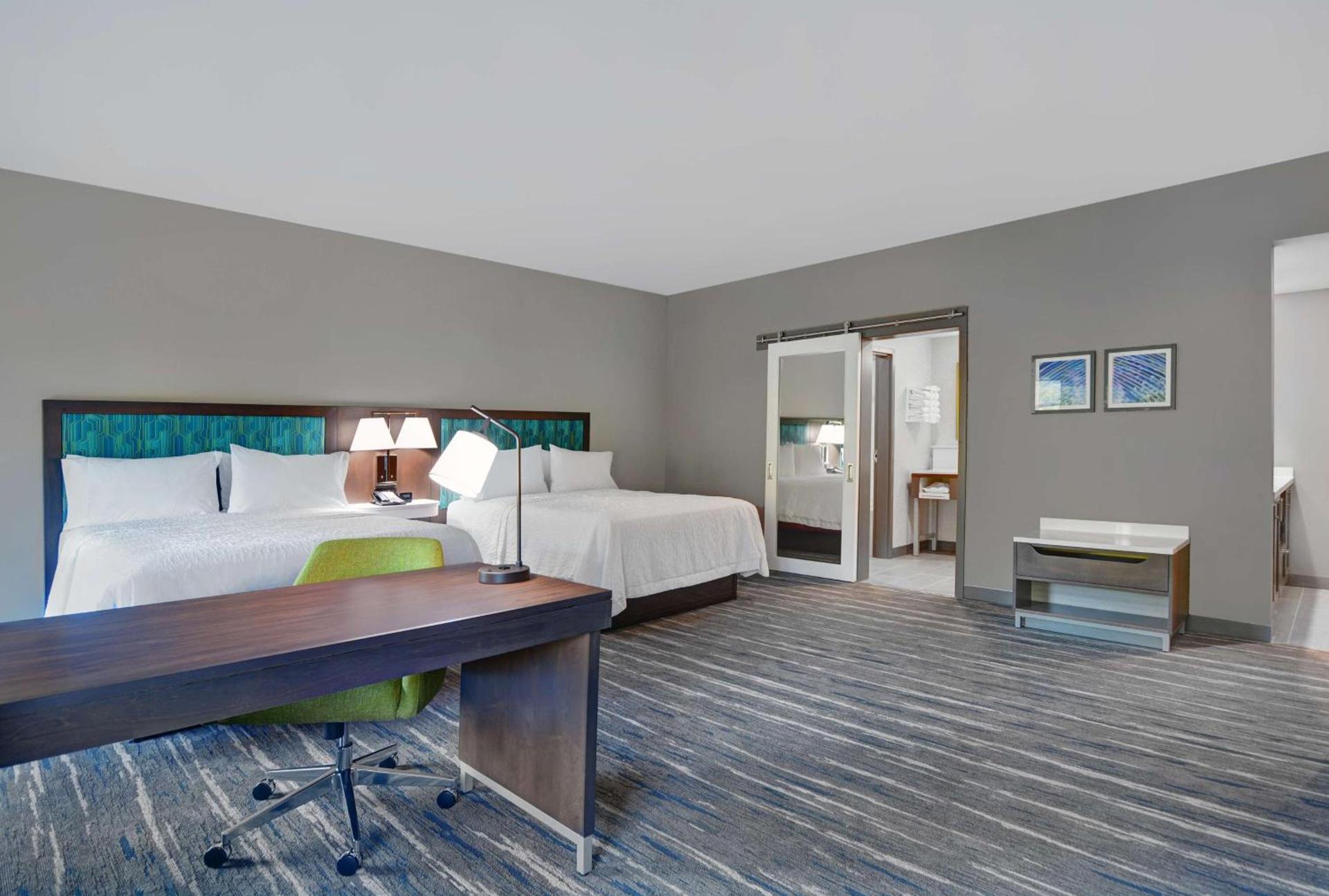 Hampton Inn And Suites Macclenny I-10 photo 24