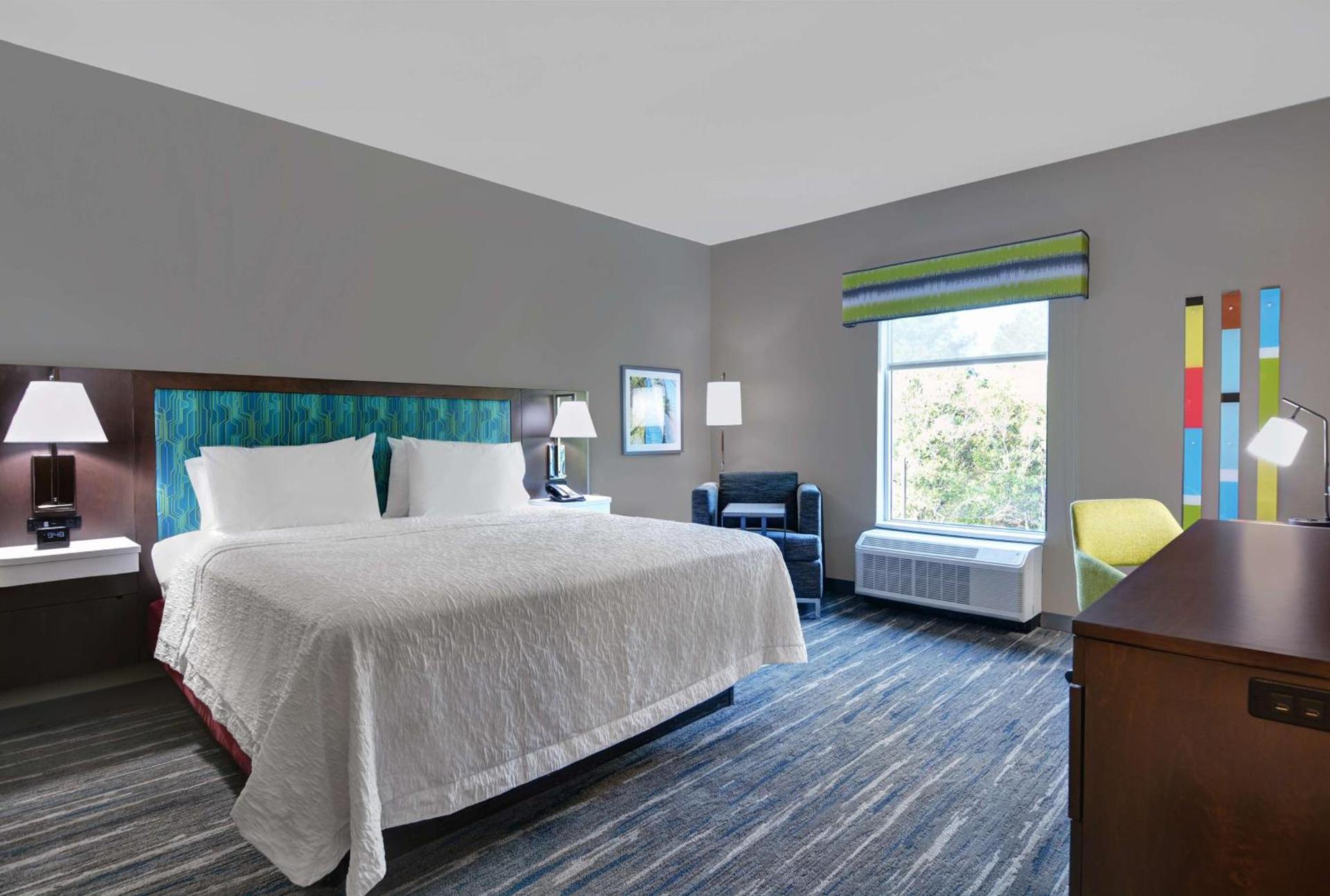 Hampton Inn And Suites Macclenny I-10 photo 31