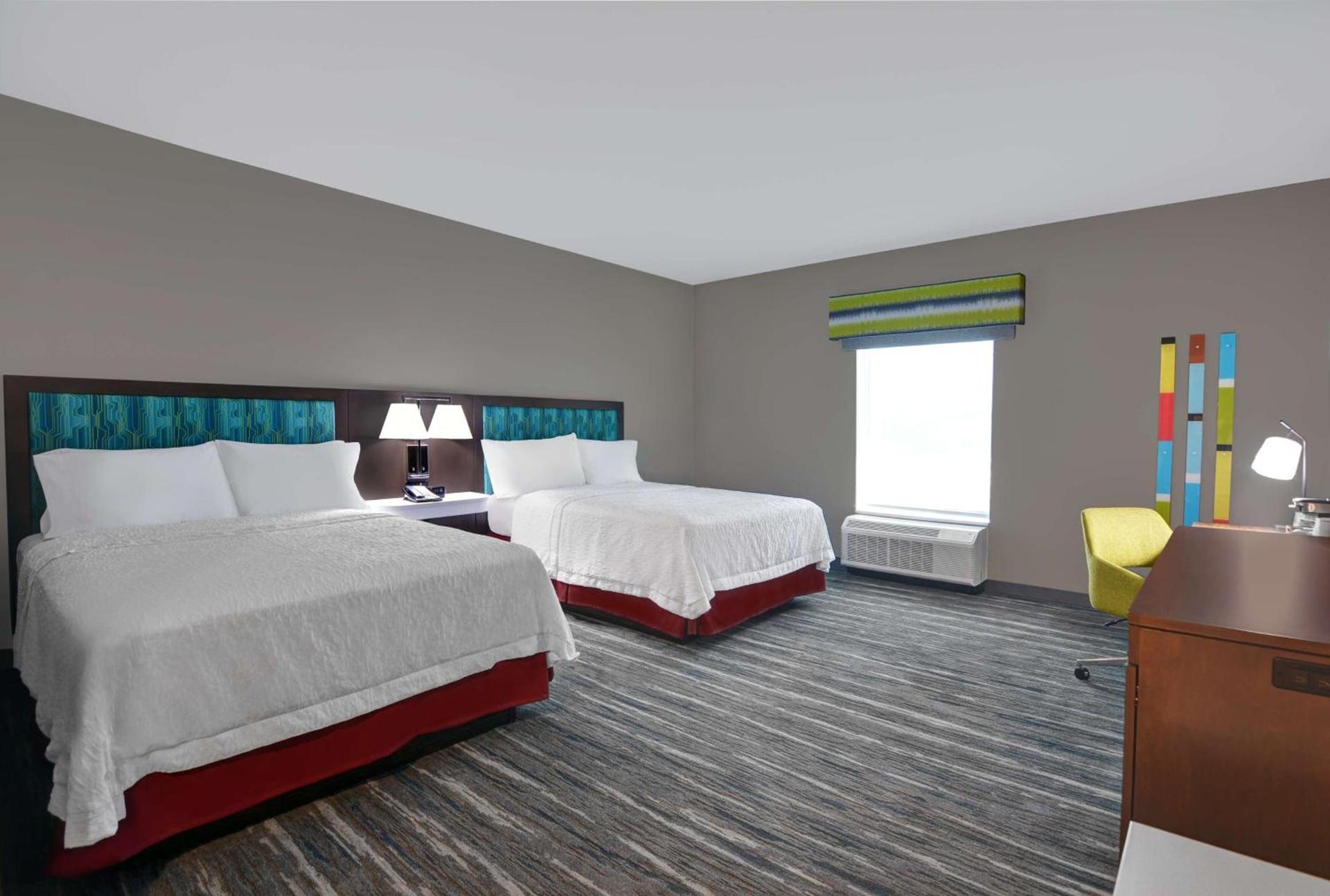 Hampton Inn And Suites Macclenny I-10 photo 40