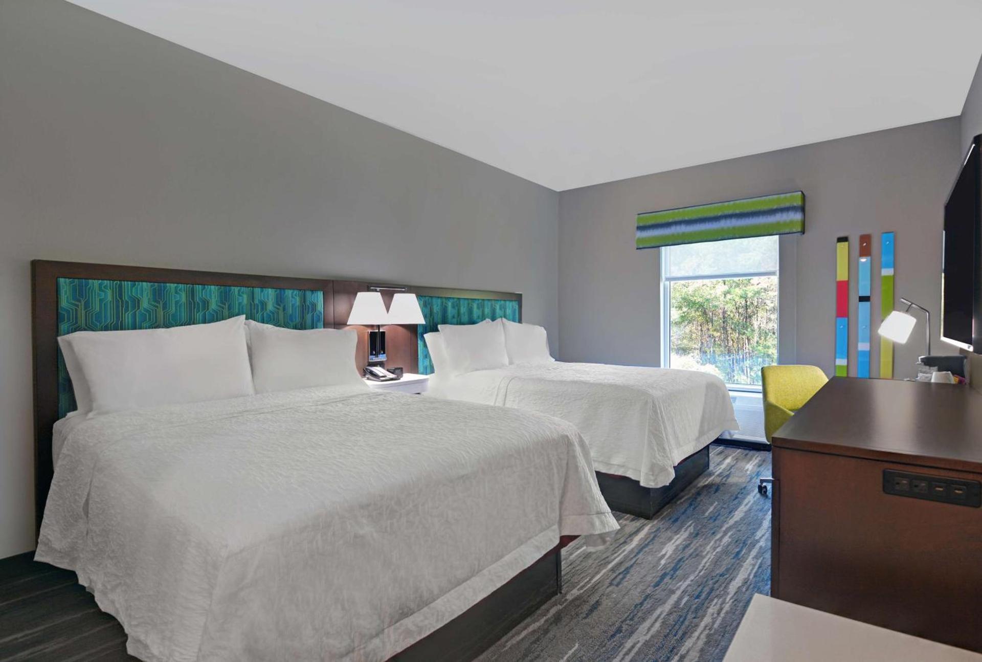 Hampton Inn And Suites Macclenny I-10 photo 44