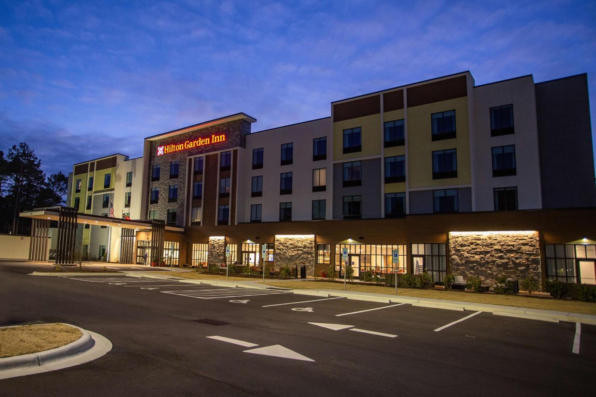 Hilton Garden Inn Southern Pines Pinehurst, Nc photo 2