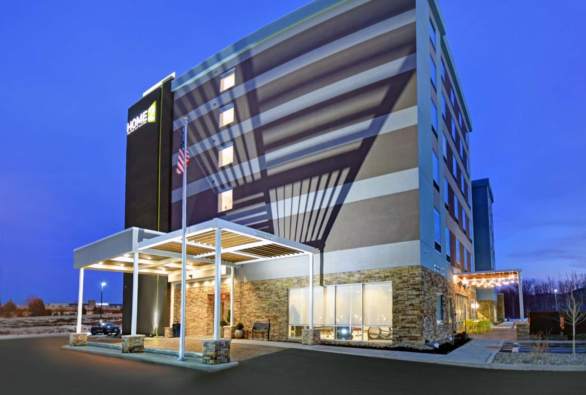 Home2 Suites By Hilton Columbus — hotel in Columbus