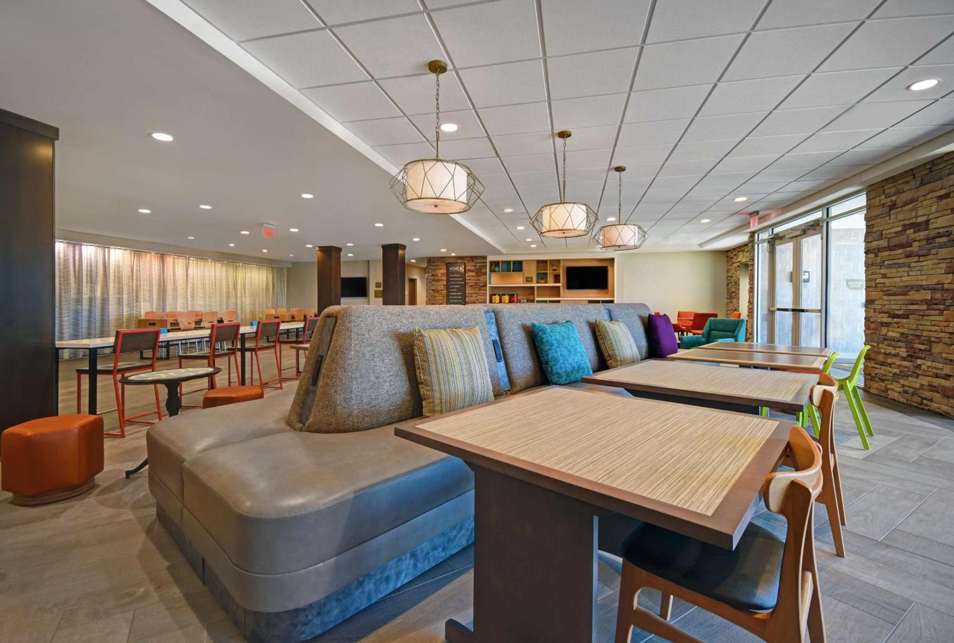 Home2 Suites By Hilton Columbus photo 10