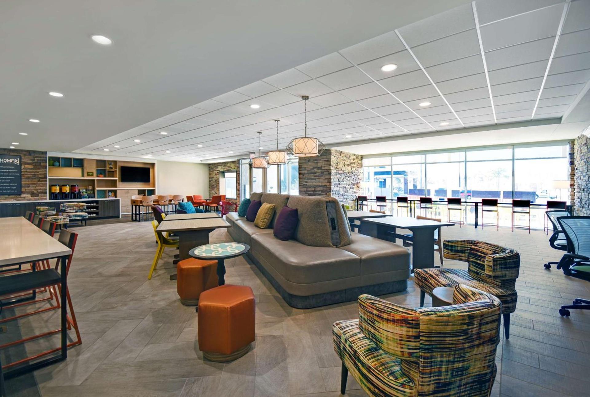 Home2 Suites By Hilton Columbus photo 11