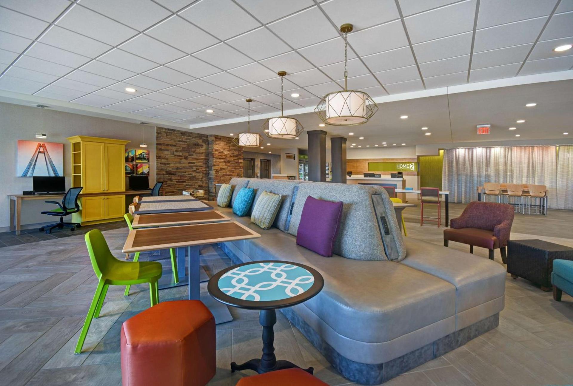 Home2 Suites By Hilton Columbus photo 12