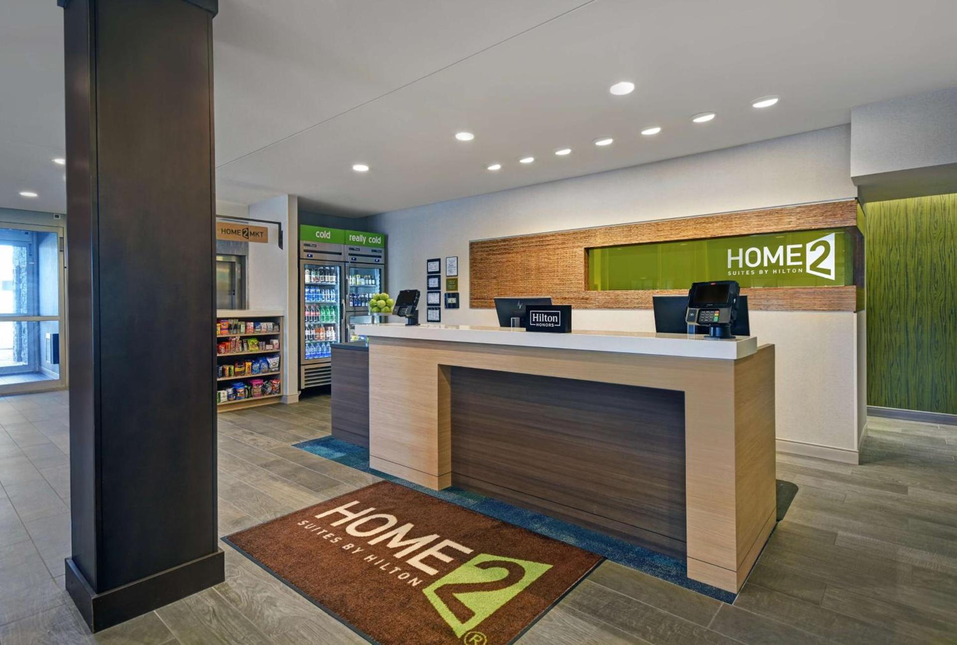 Home2 Suites By Hilton Columbus photo 14