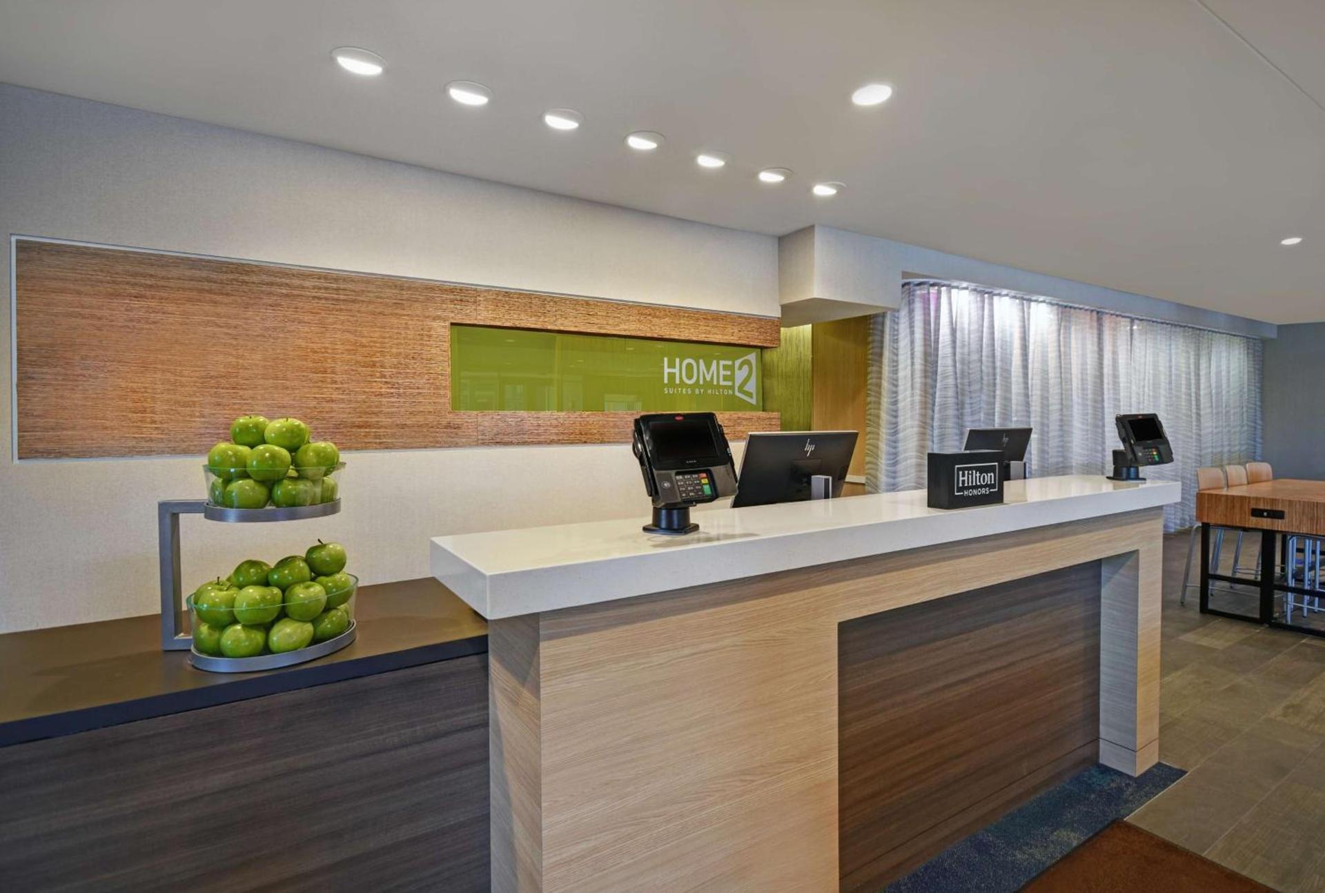 Home2 Suites By Hilton Columbus photo 16