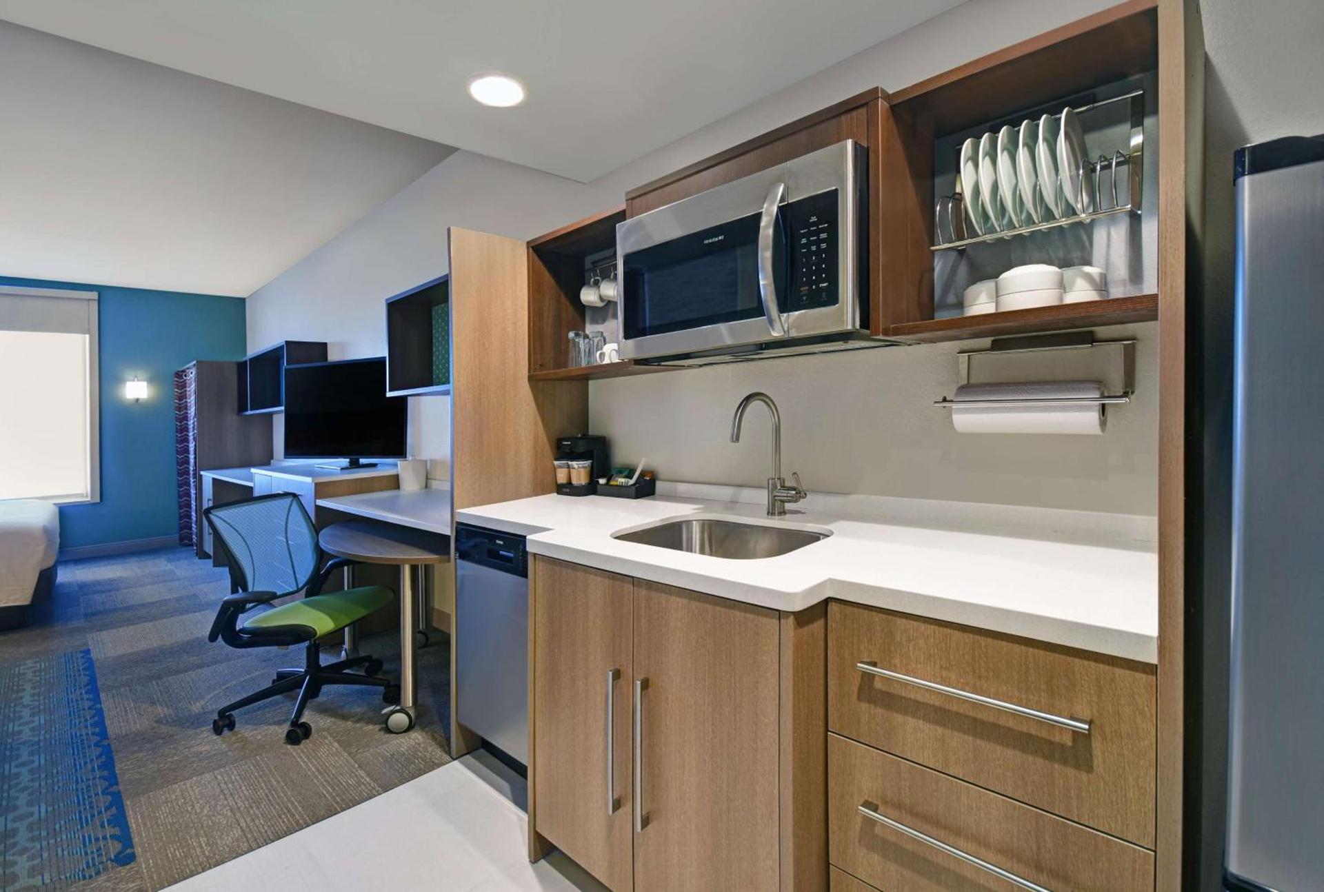Home2 Suites By Hilton Columbus photo 24