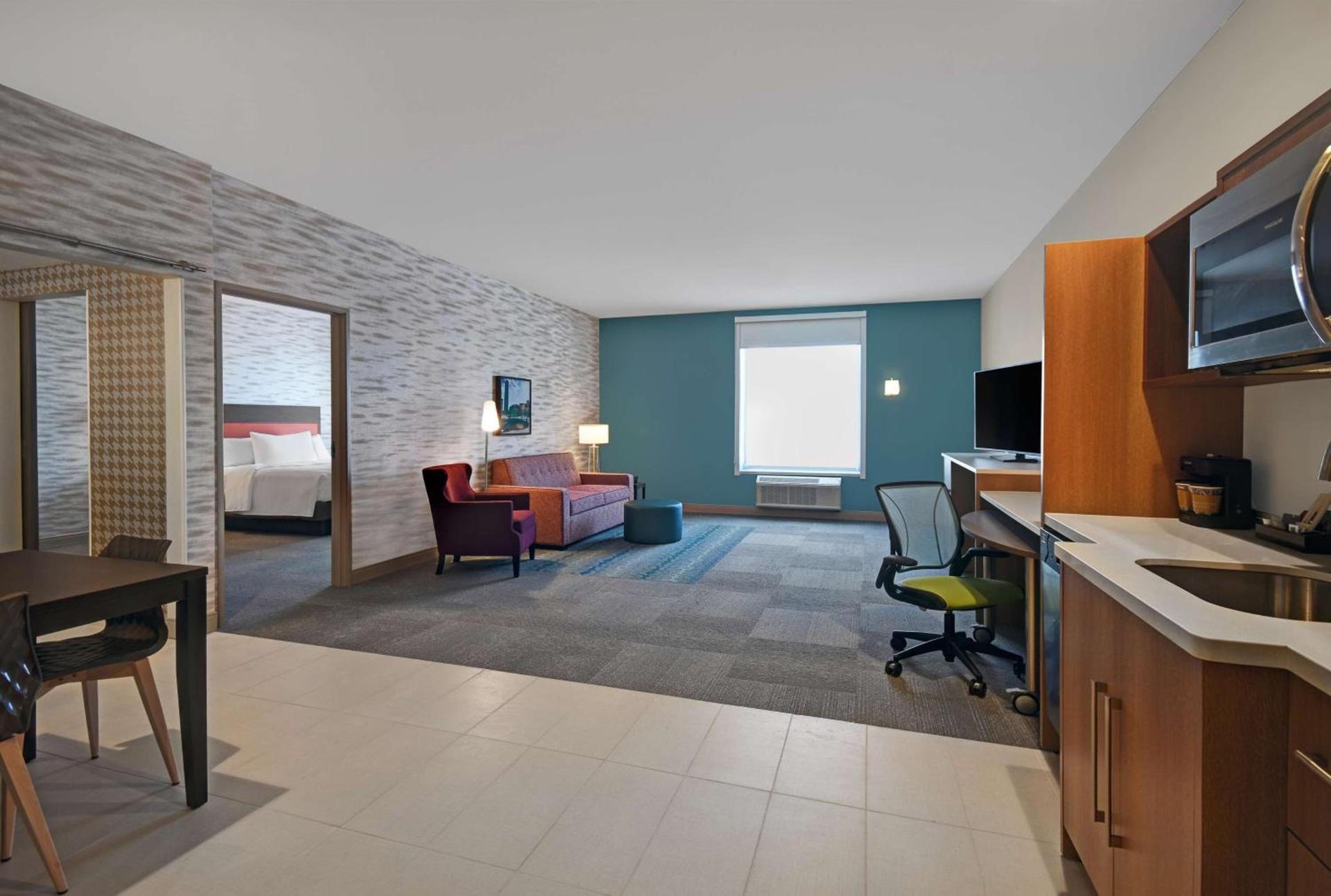 Home2 Suites By Hilton Columbus photo 28