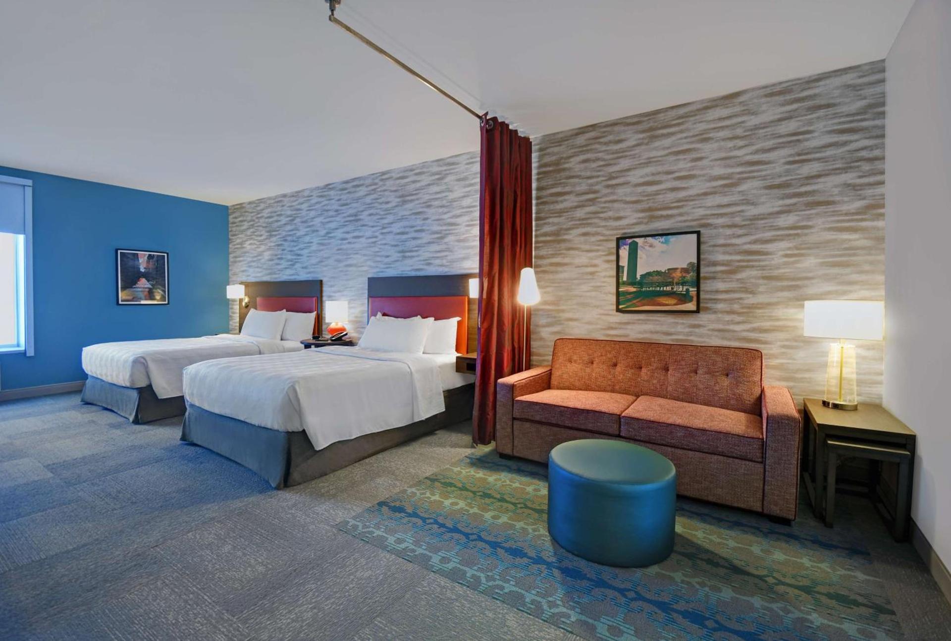 Home2 Suites By Hilton Columbus photo 36