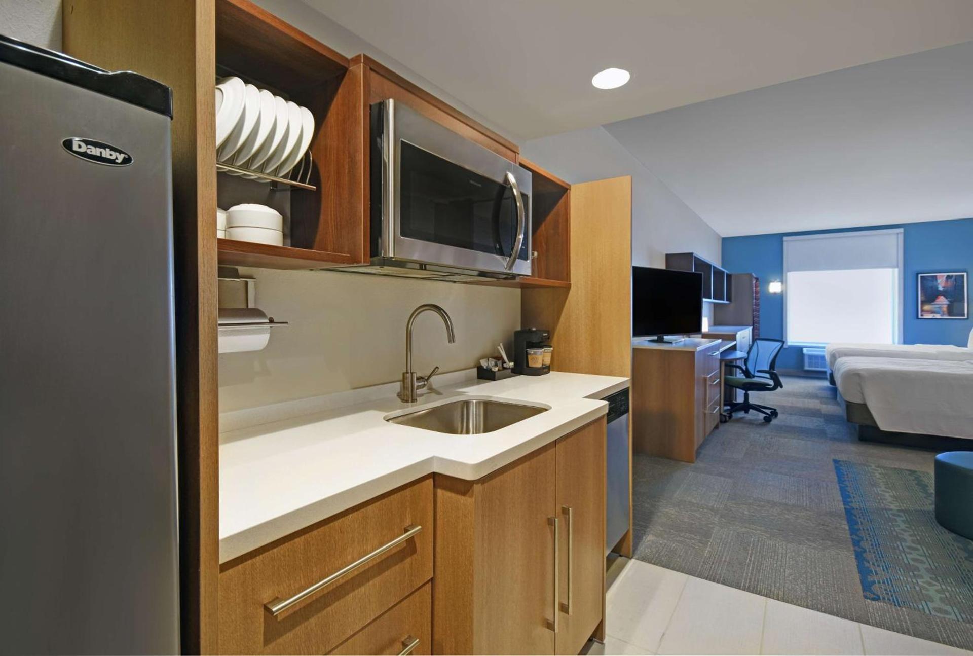 Home2 Suites By Hilton Columbus photo 35