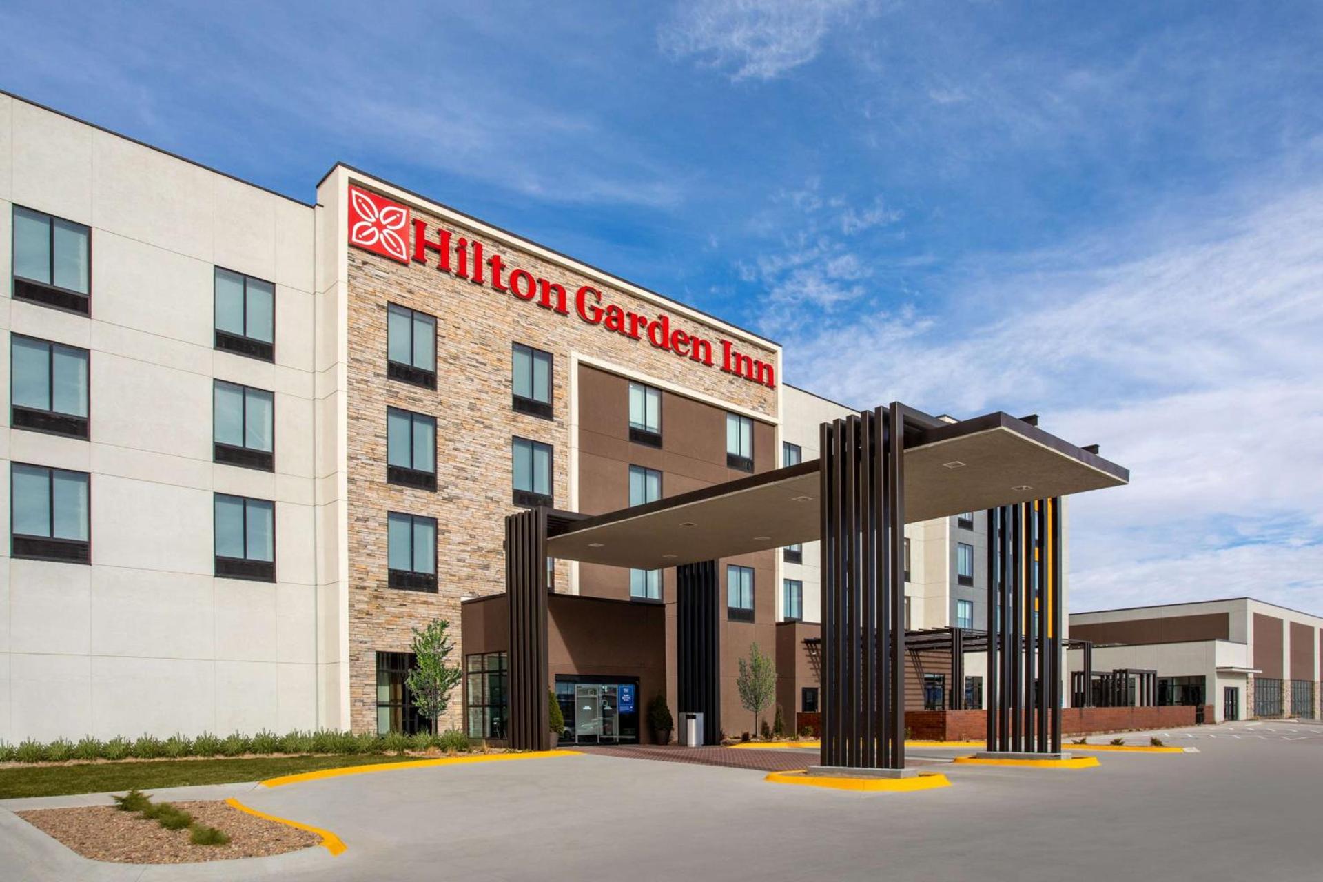 Hilton Garden Inn Hays, KS — hotel in Hays