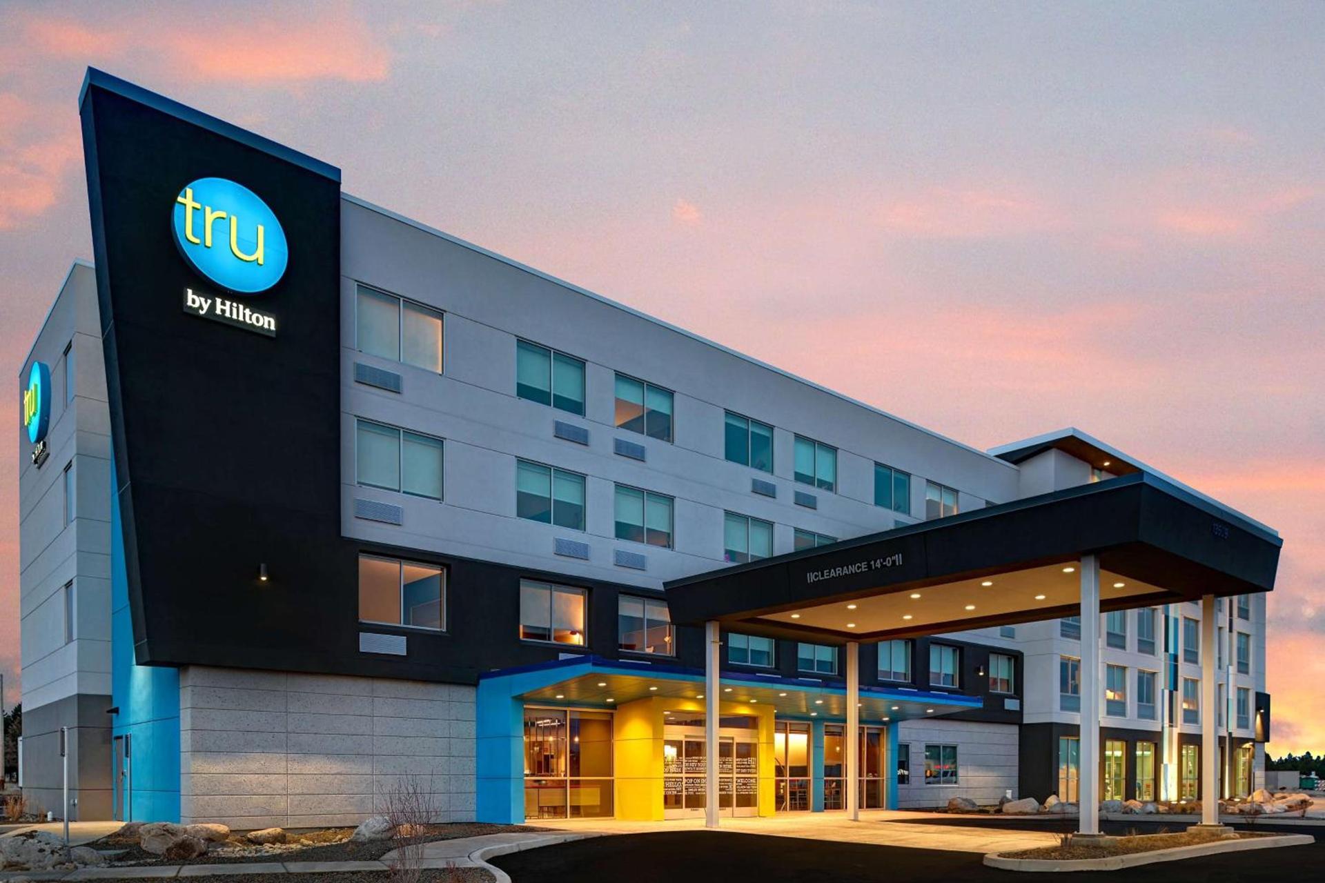Tru By Hilton Spokane Valley, Wa — hotel in Spokane Valley