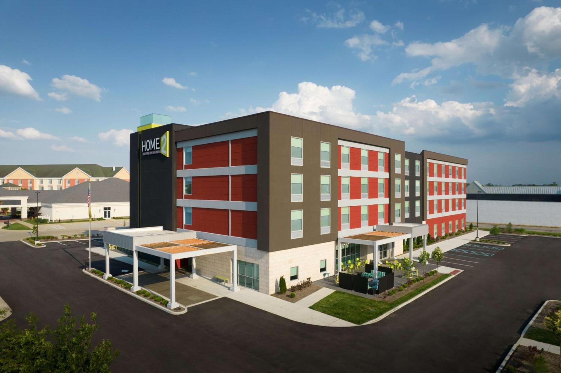 Home2 Suites By Hilton Fishers Indianapolis Northeast — hotel in Fishers