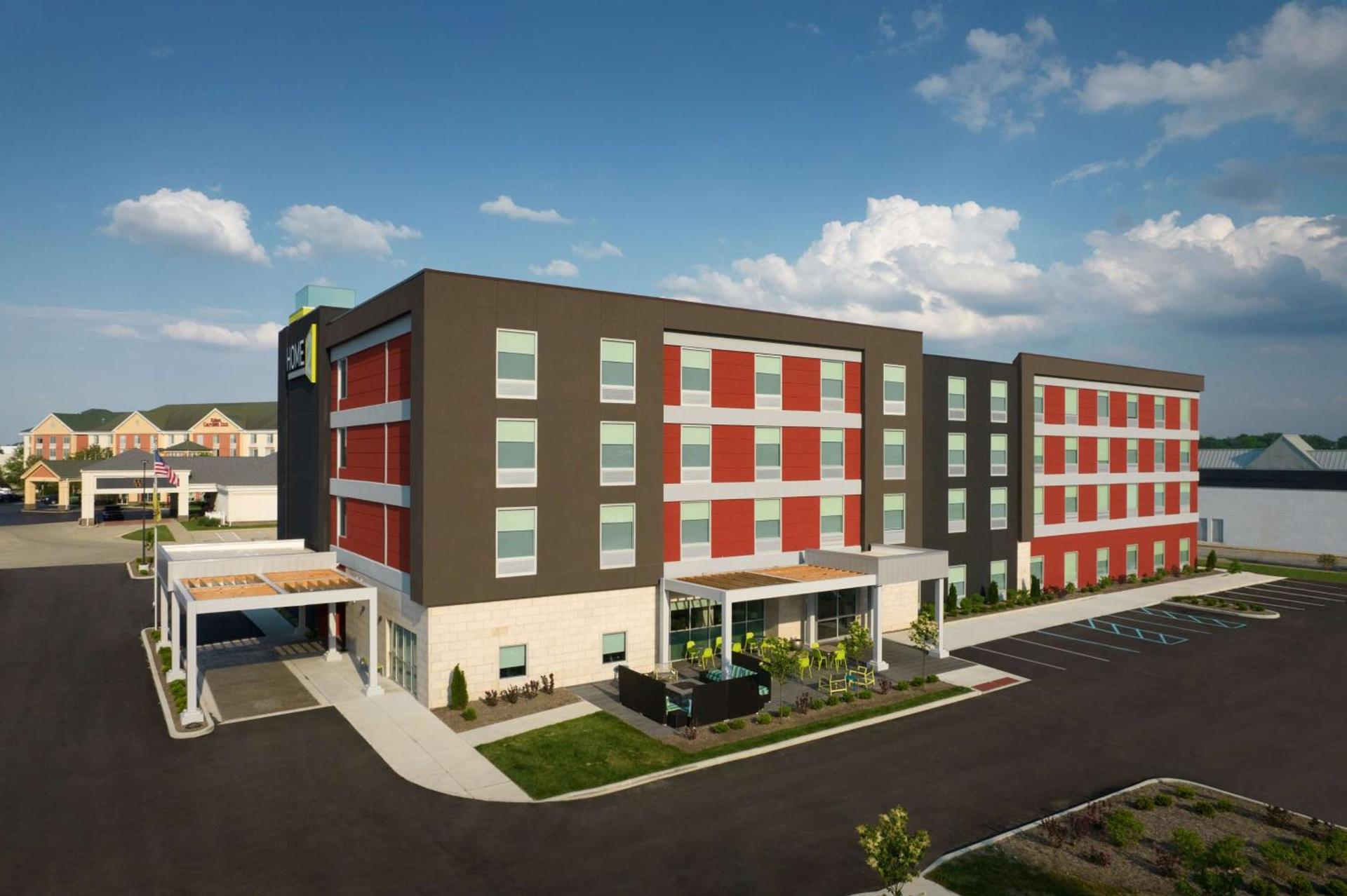 Home2 Suites By Hilton Fishers Indianapolis Northeast photo 2