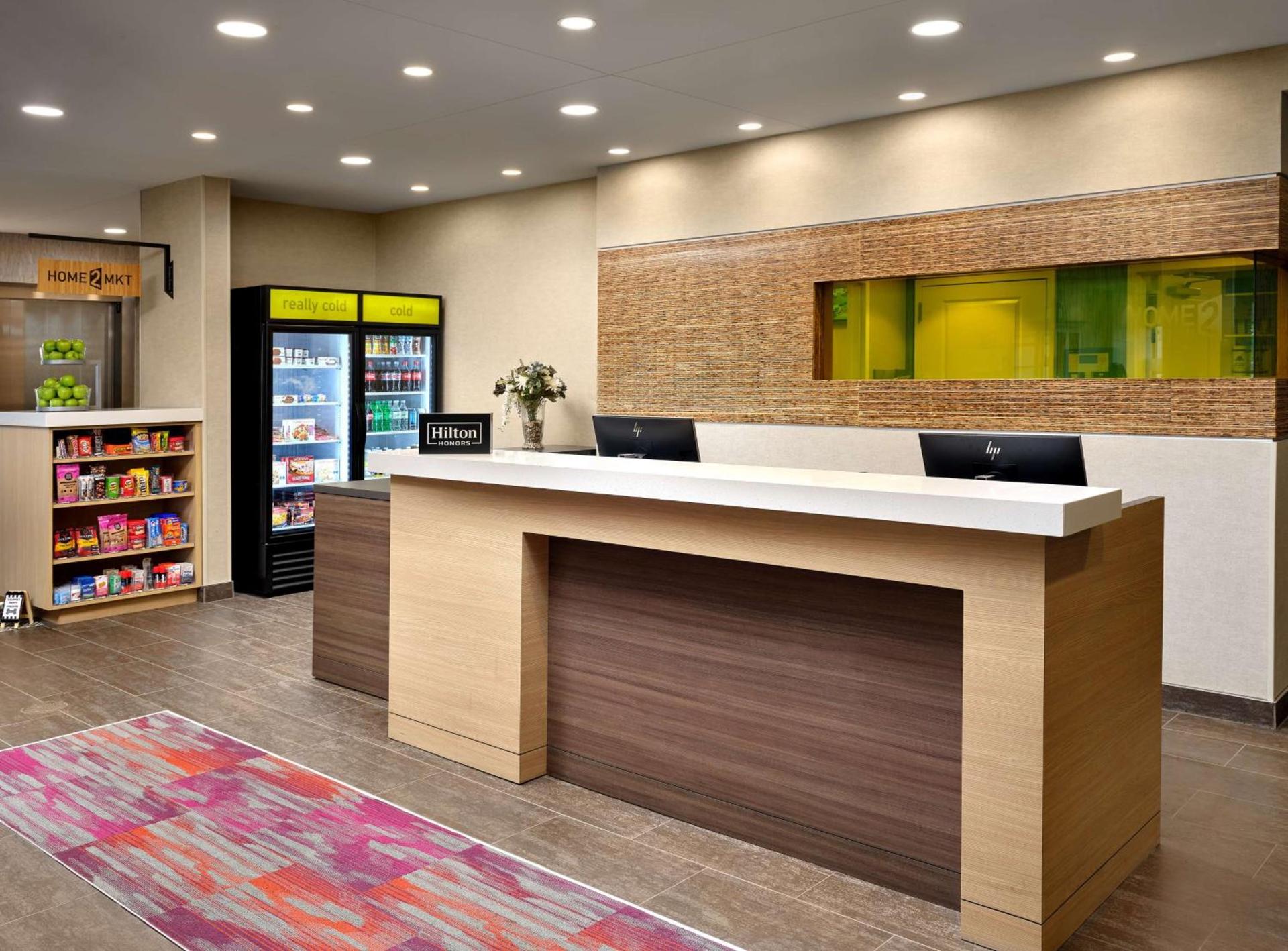 Home2 Suites By Hilton Fishers Indianapolis Northeast photo 6