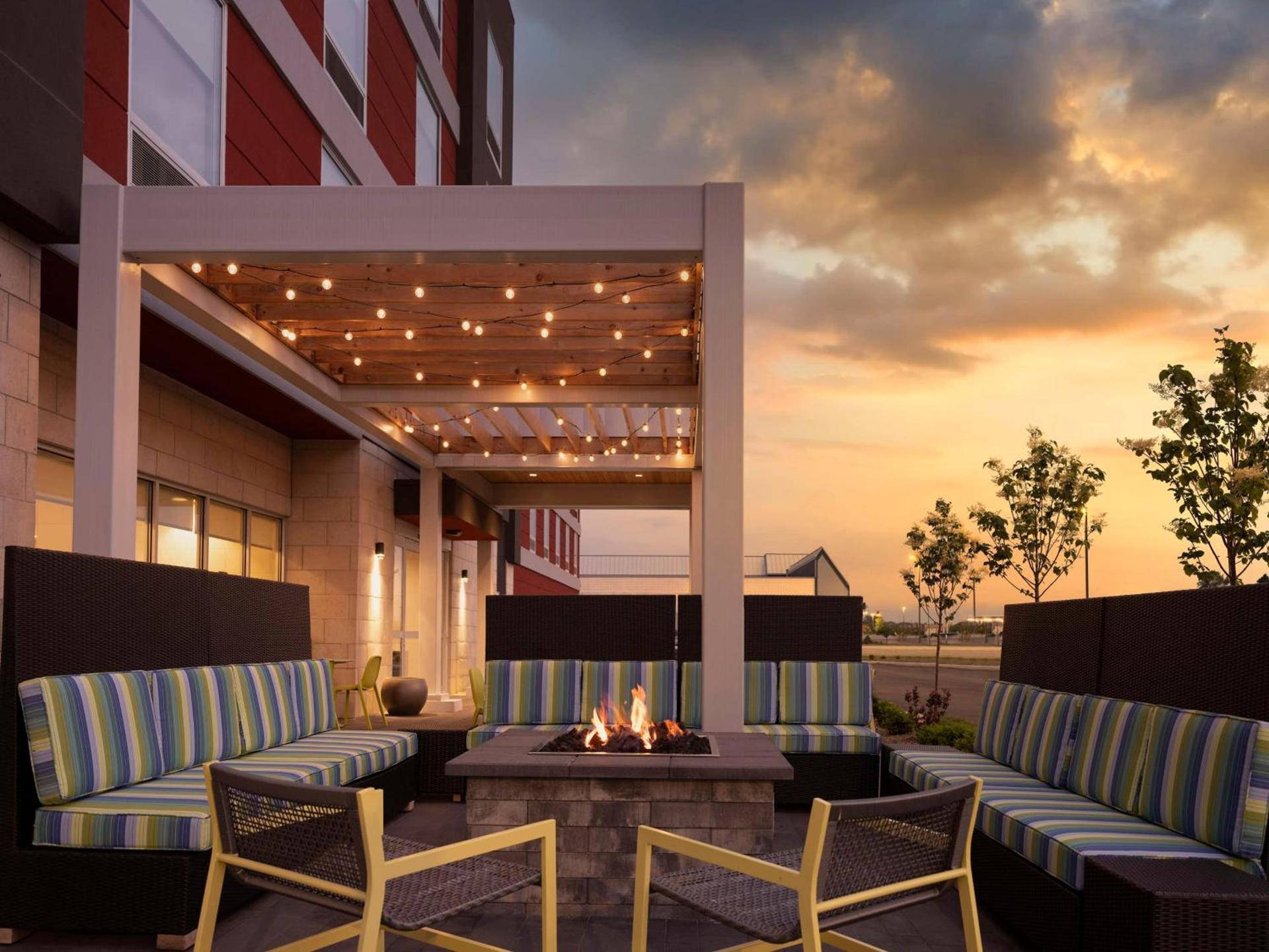 Home2 Suites By Hilton Fishers Indianapolis Northeast photo 3