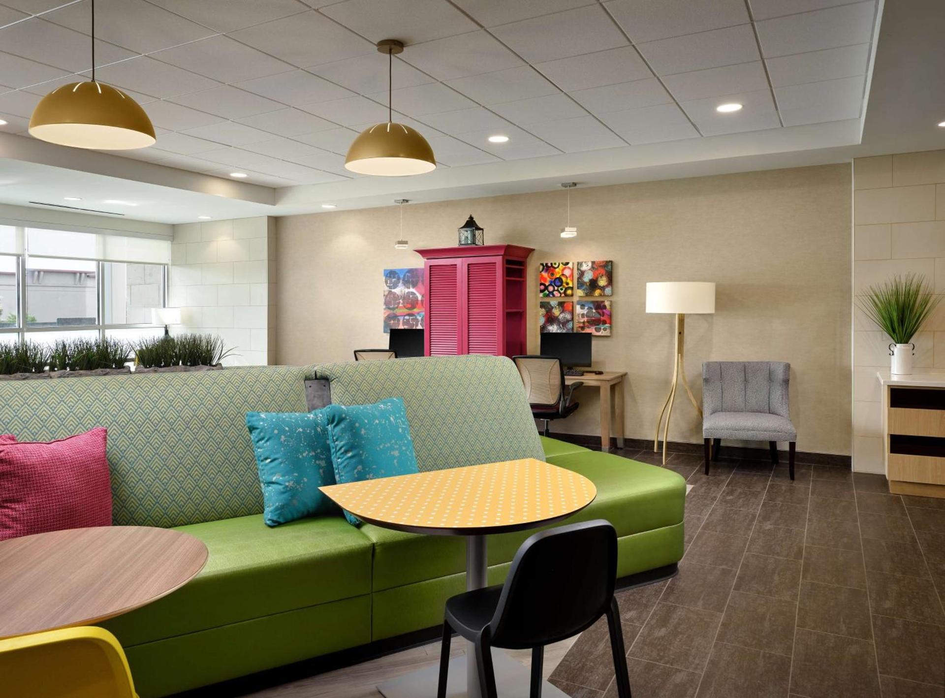 Home2 Suites By Hilton Fishers Indianapolis Northeast photo 7