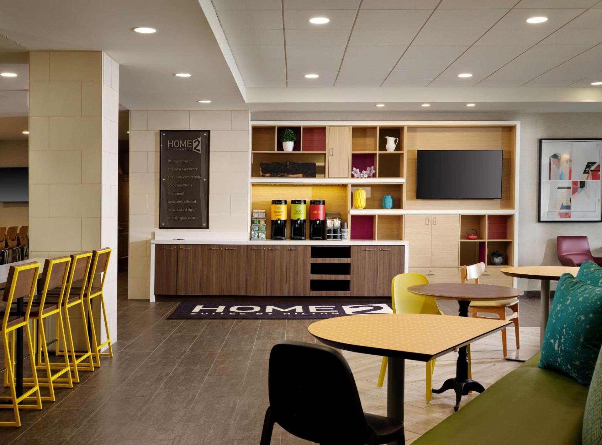 Home2 Suites By Hilton Fishers Indianapolis Northeast photo 8