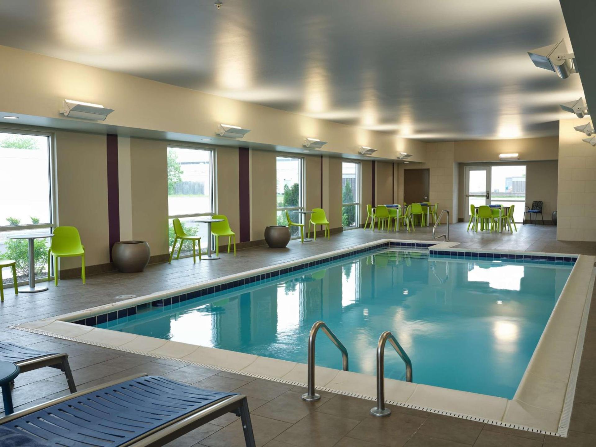 Home2 Suites By Hilton Fishers Indianapolis Northeast photo 9