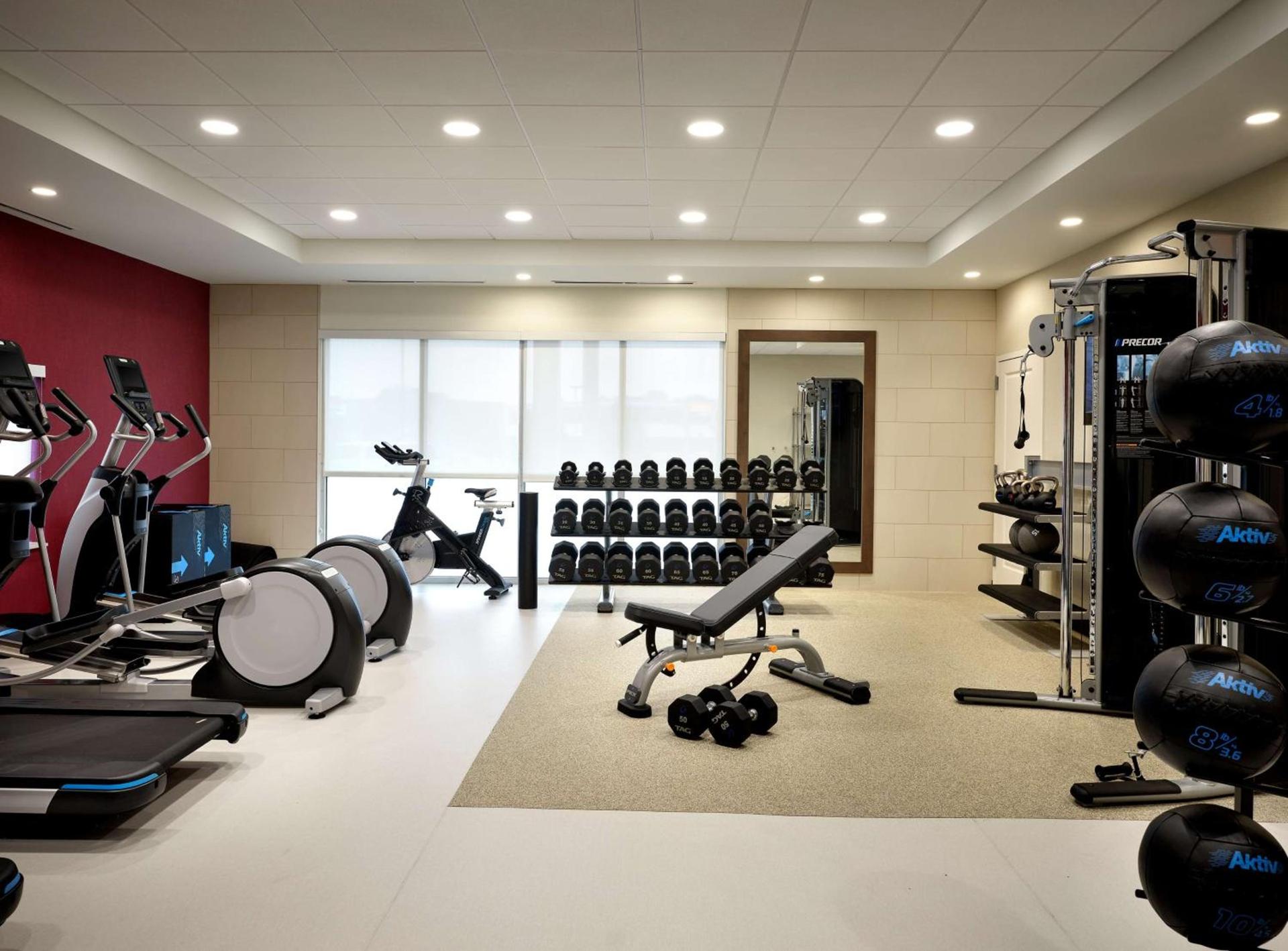 Home2 Suites By Hilton Fishers Indianapolis Northeast photo 12