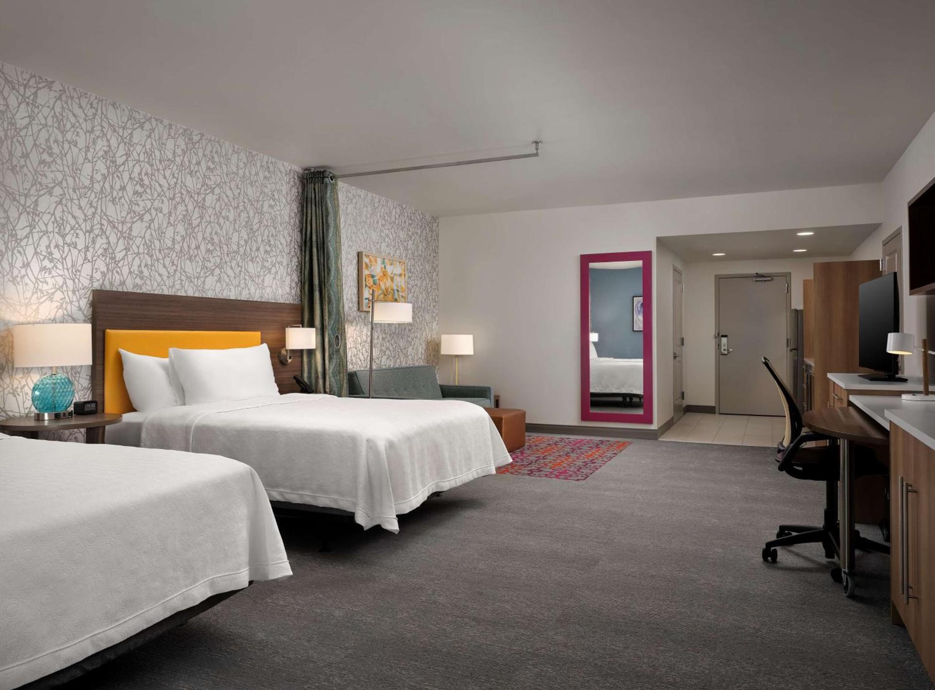 Home2 Suites By Hilton Fishers Indianapolis Northeast photo 13