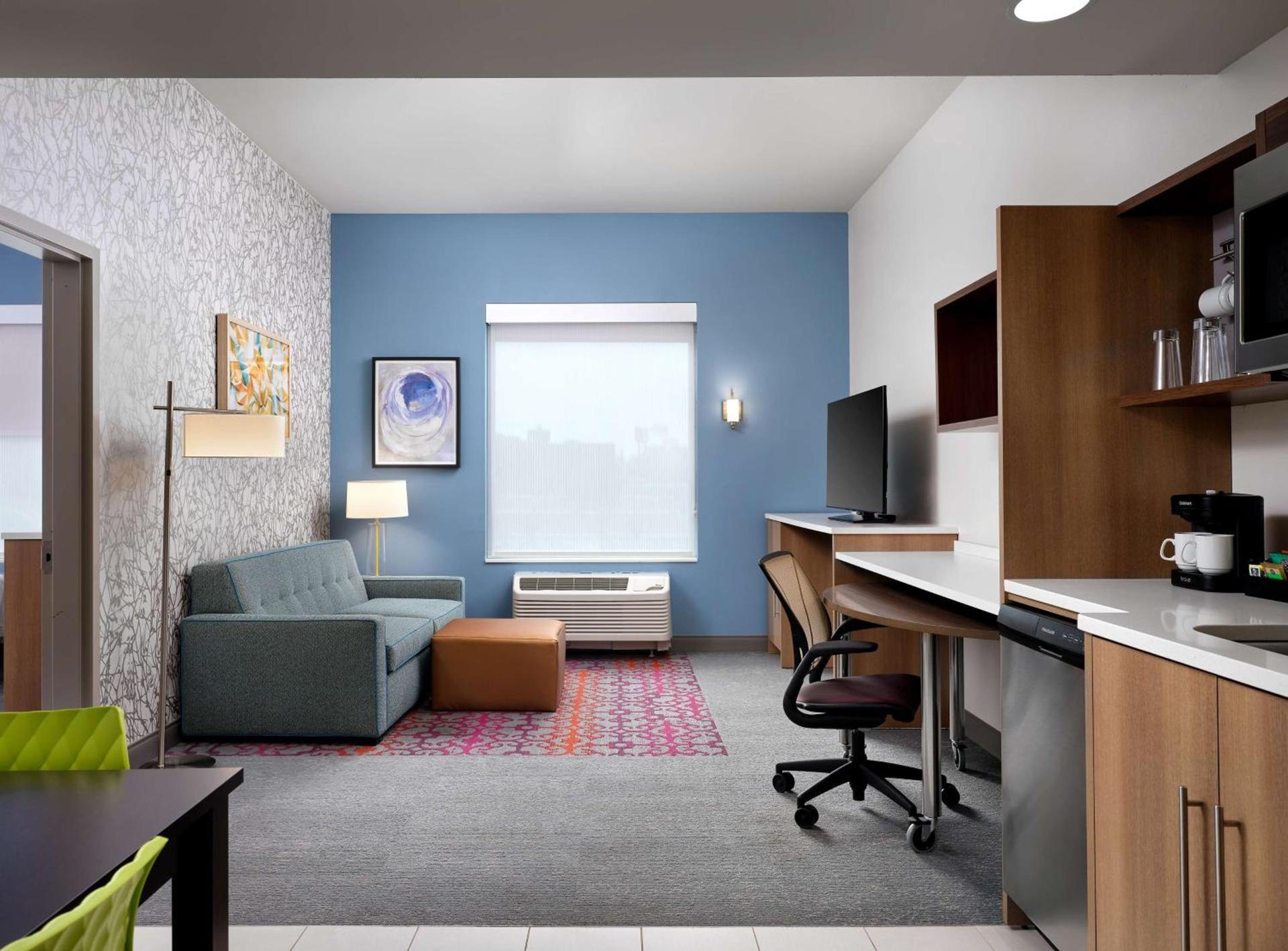 Home2 Suites By Hilton Fishers Indianapolis Northeast photo 22