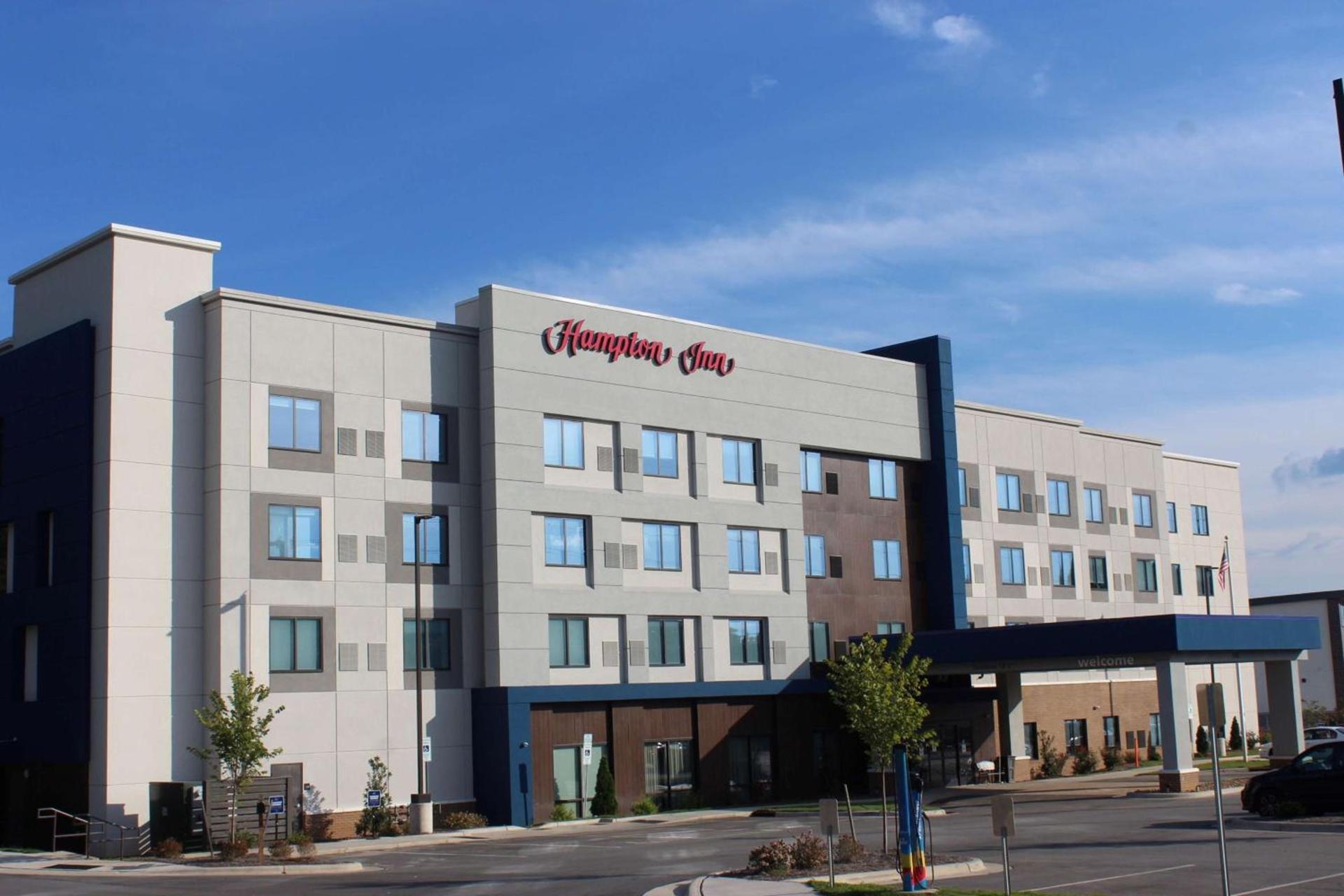 Hampton Inn Lexington photo 1