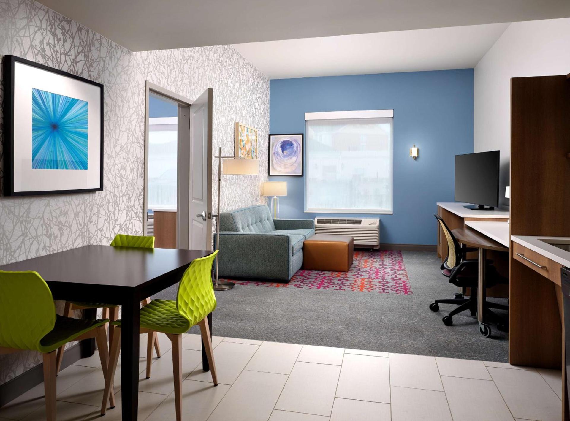Home2 Suites By Hilton Fishers Indianapolis Northeast photo 26