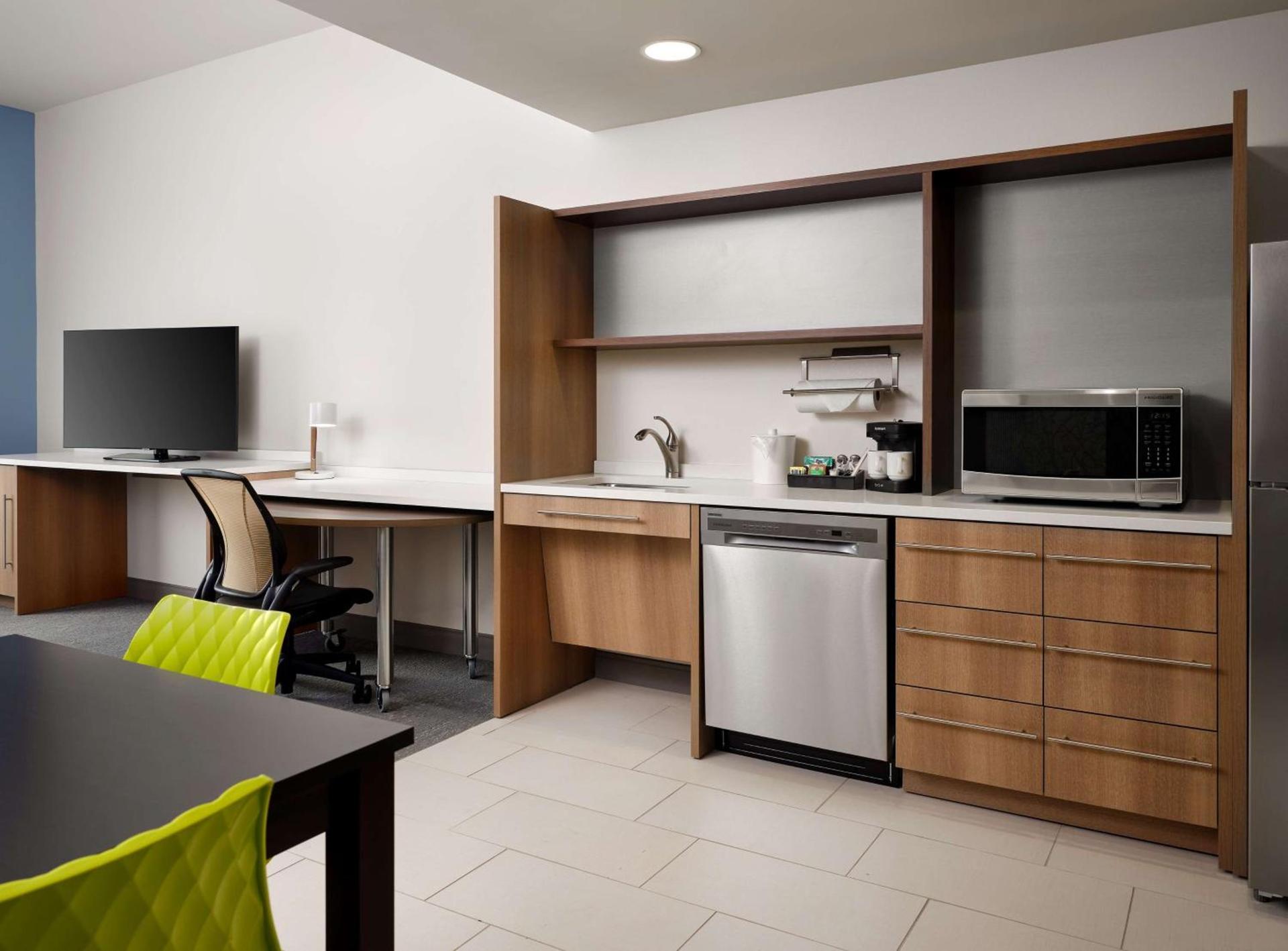 Home2 Suites By Hilton Fishers Indianapolis Northeast photo 28