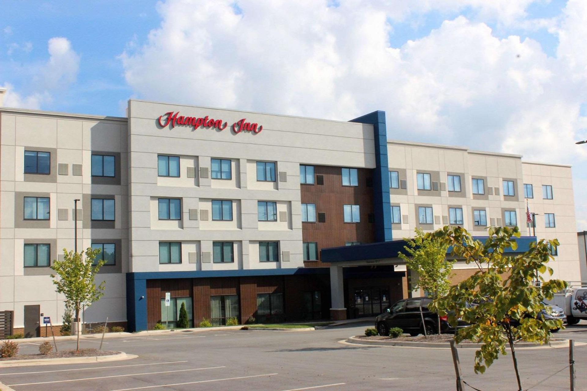 Hampton Inn Lexington photo 4