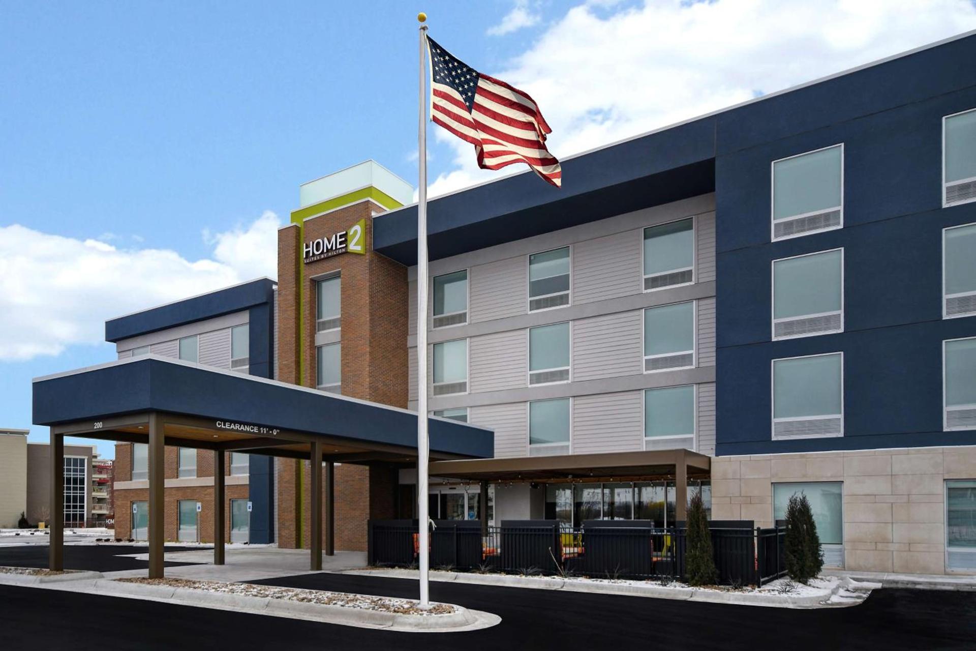 Home2 Suites Wichita Downtown Delano, Ks photo 1