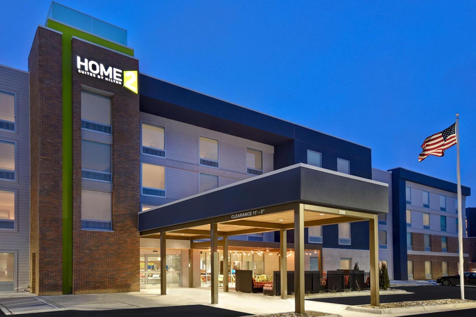 Home2 Suites Wichita Downtown Delano, Ks photo 6