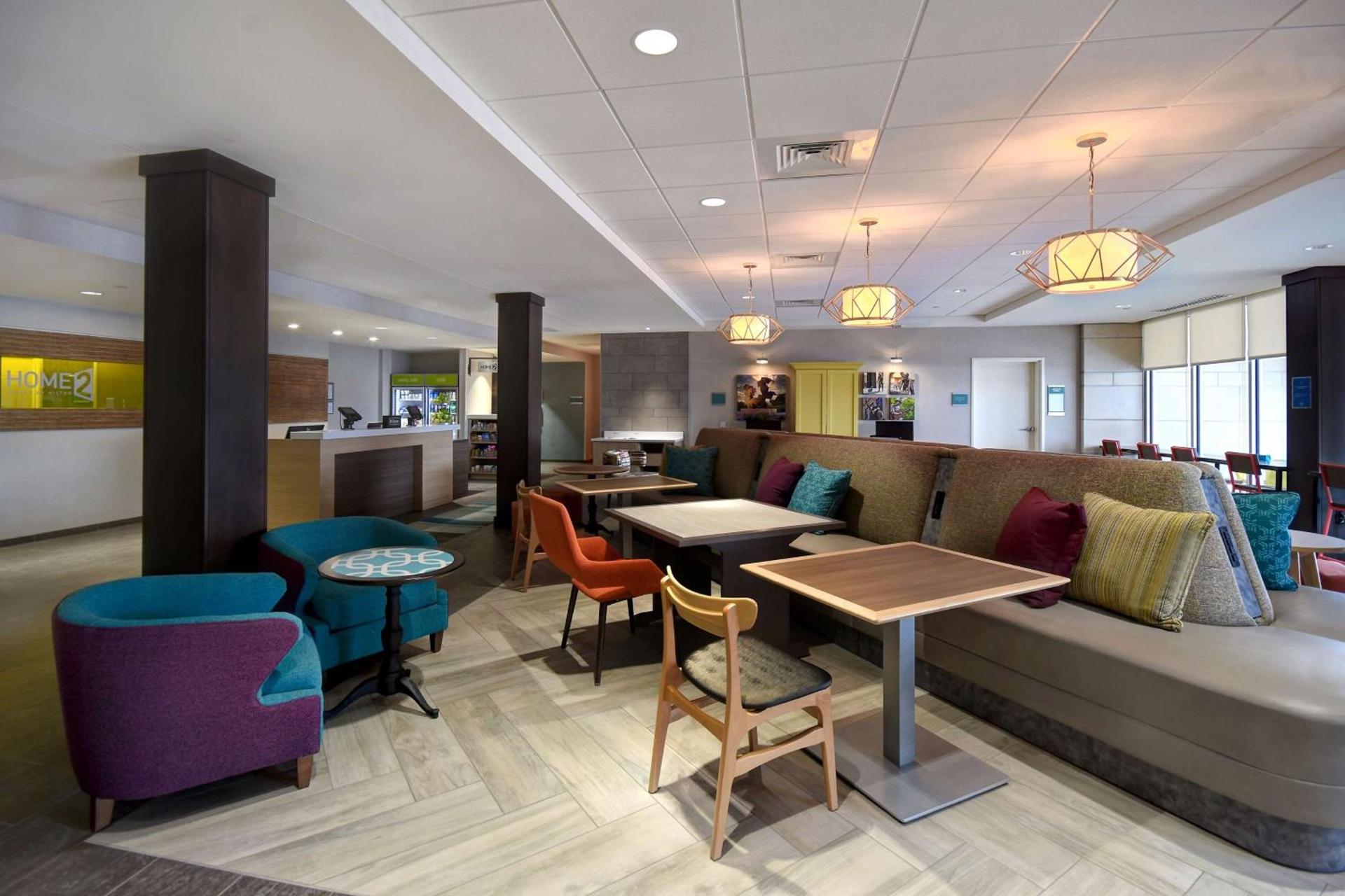 Home2 Suites Wichita Downtown Delano, Ks photo 8