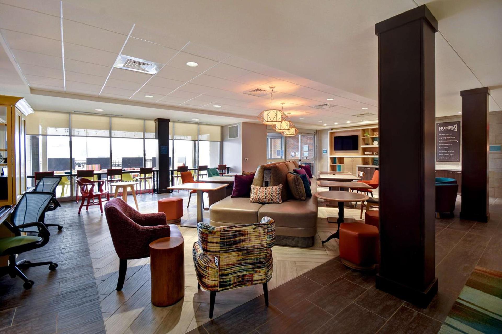 Home2 Suites Wichita Downtown Delano, Ks photo 12
