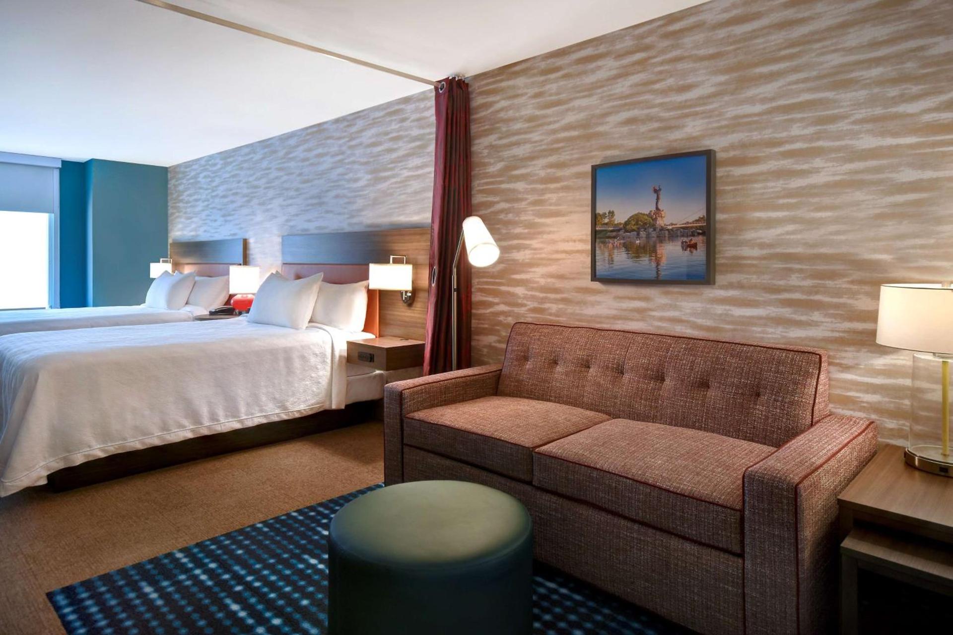 Home2 Suites Wichita Downtown Delano, Ks photo 32