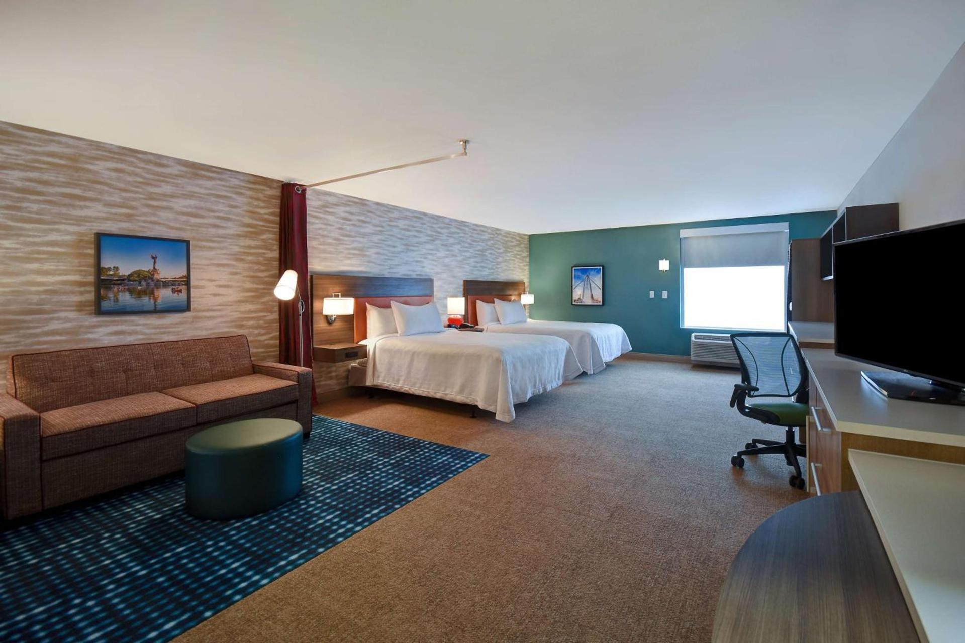 Home2 Suites Wichita Downtown Delano, Ks photo 33