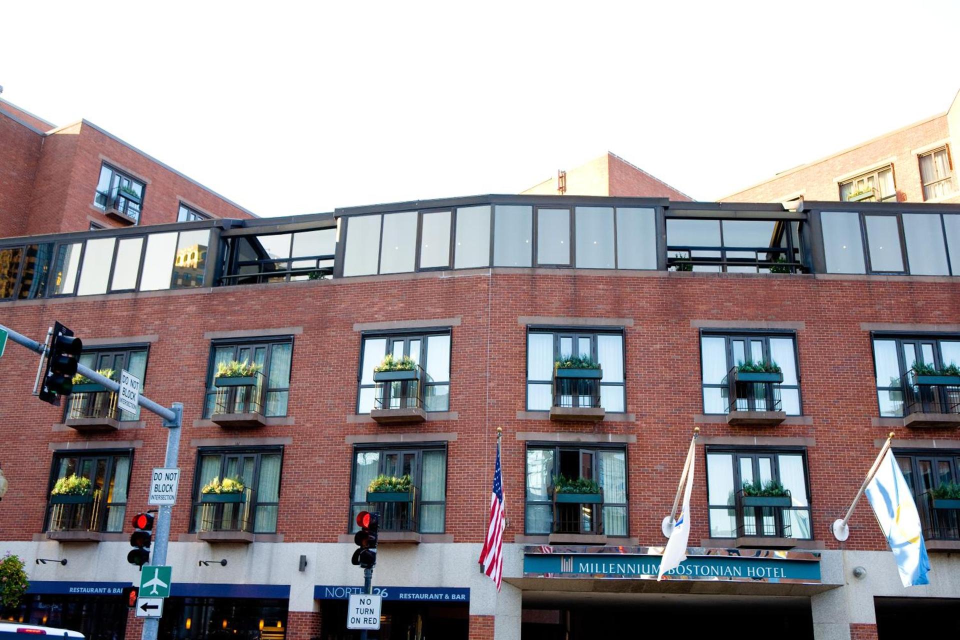 The Bostonian Hotel Boston photo 9