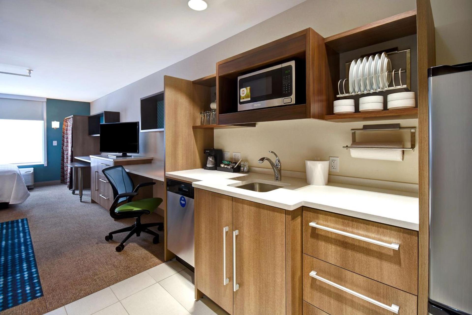 Home2 Suites Wichita Downtown Delano, Ks photo 46