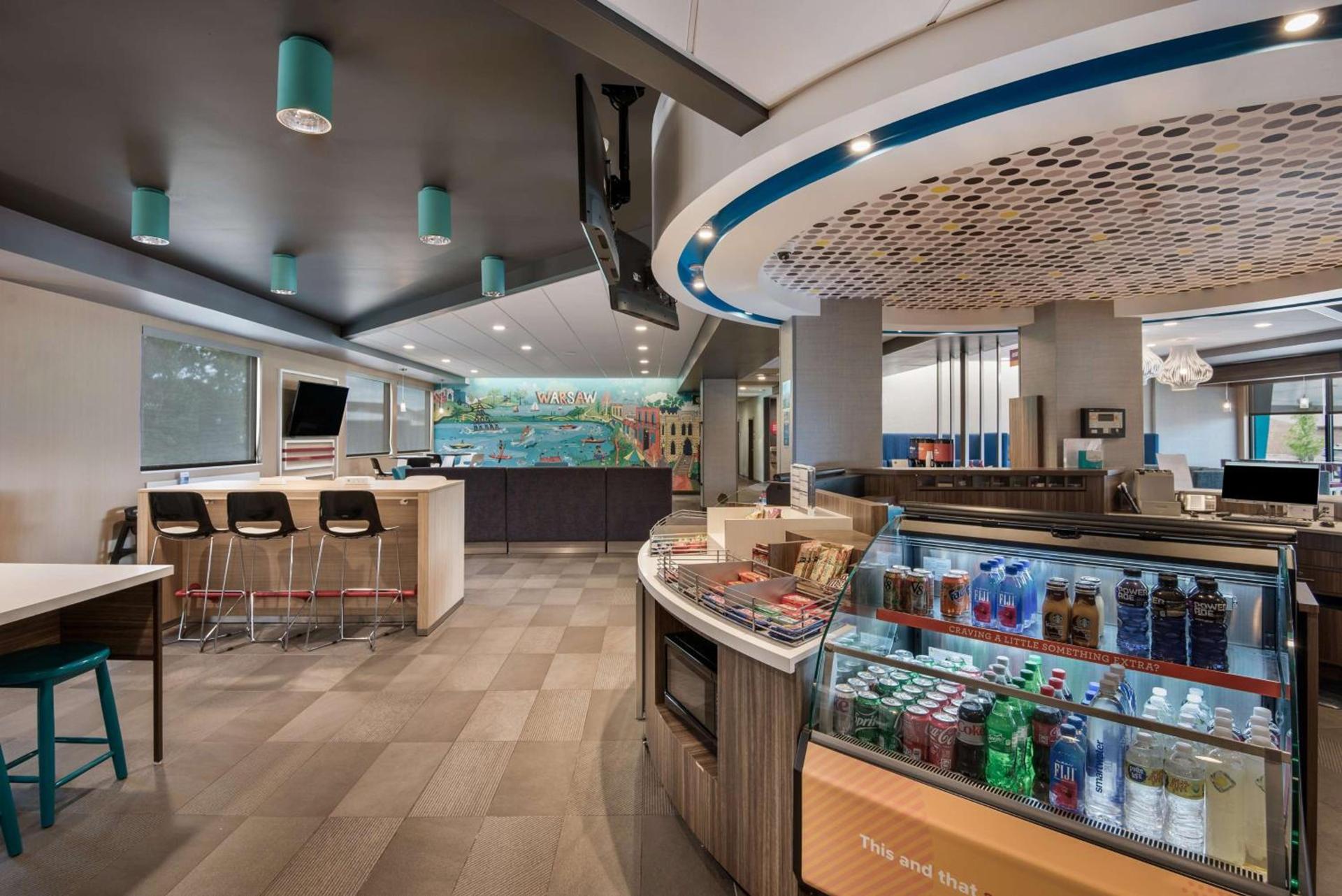 Tru By Hilton Warsaw, In photo 6
