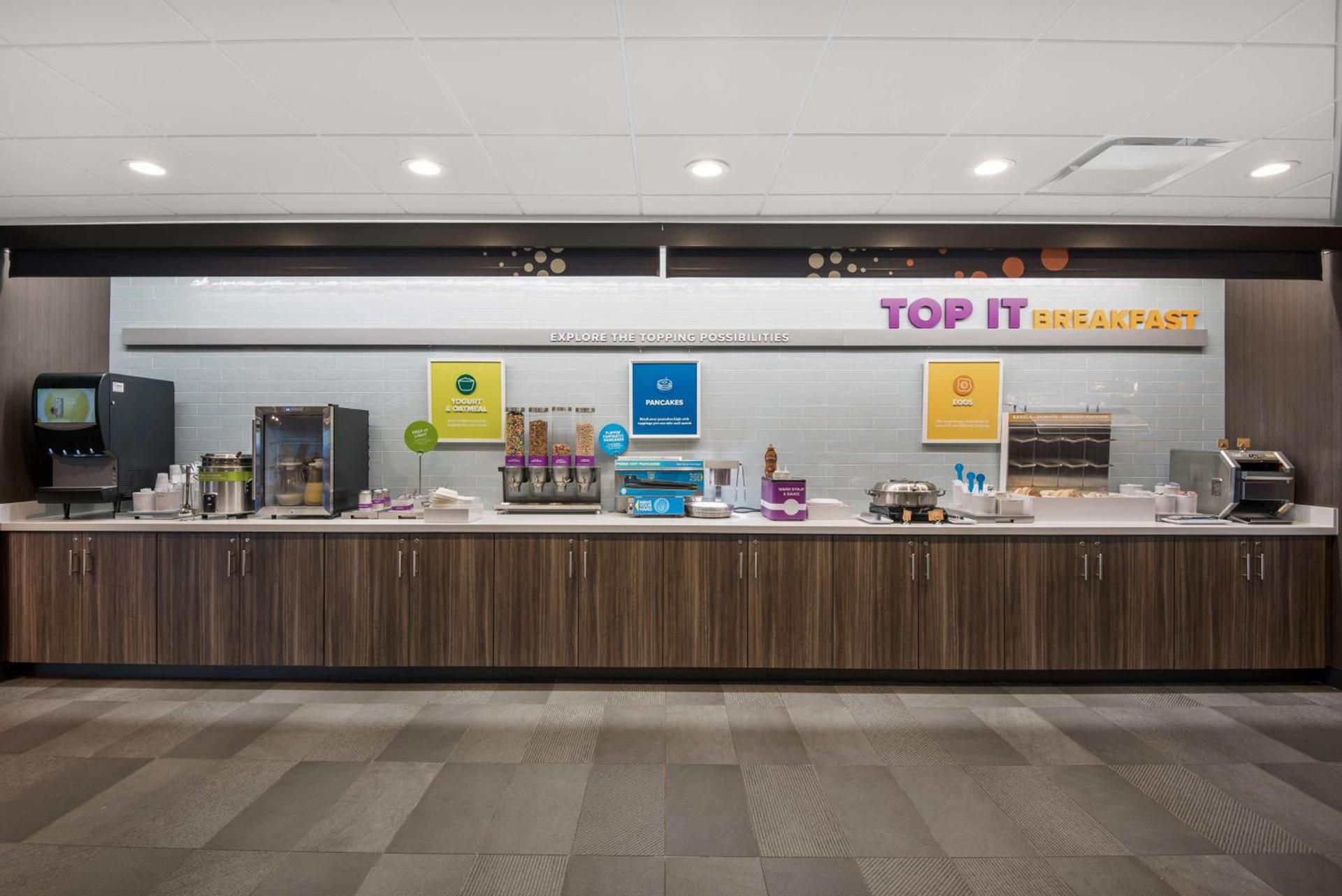 Tru By Hilton Warsaw, In photo 9