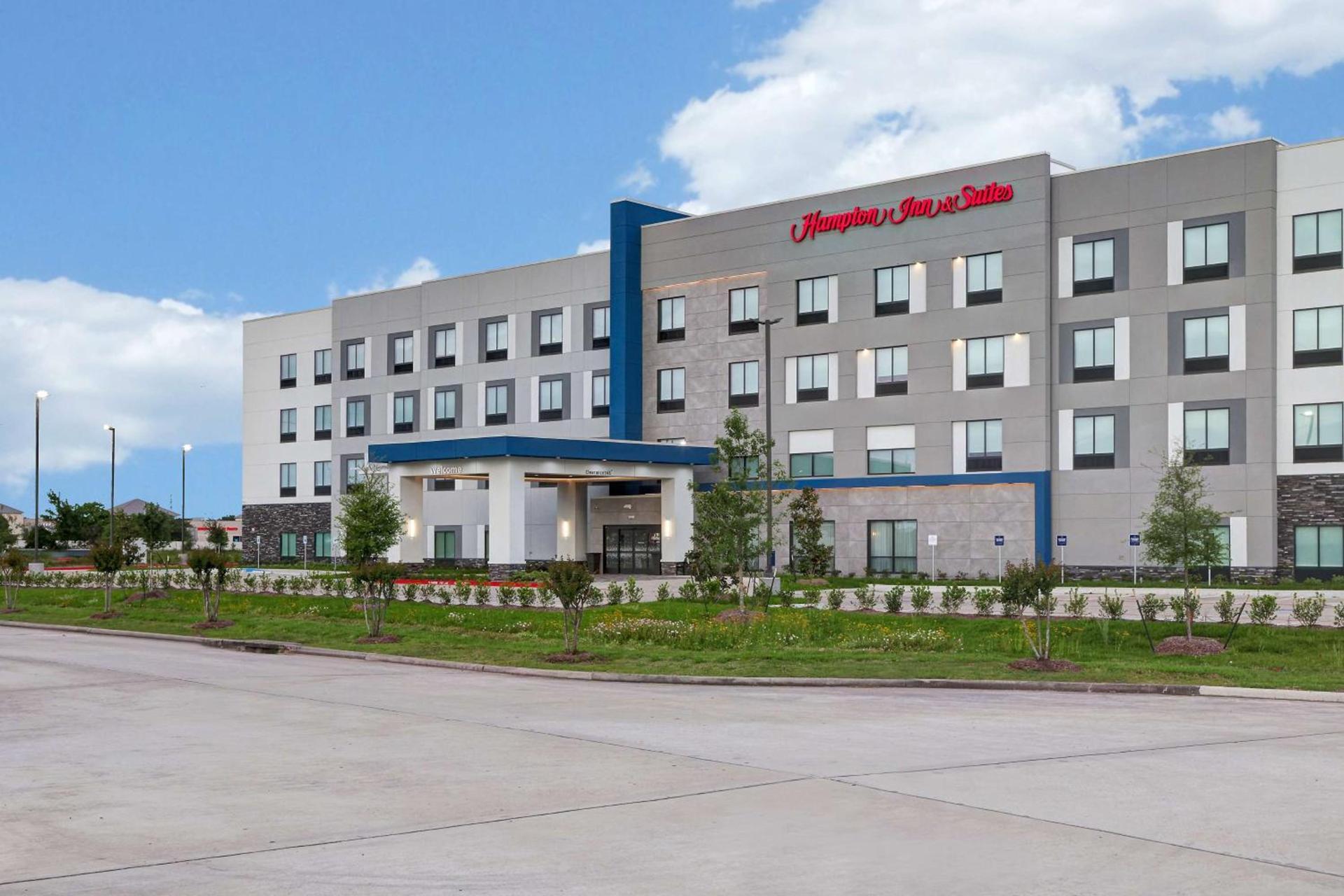 Hampton Inn & Suites Houston East Beltway 8, Tx photo 1