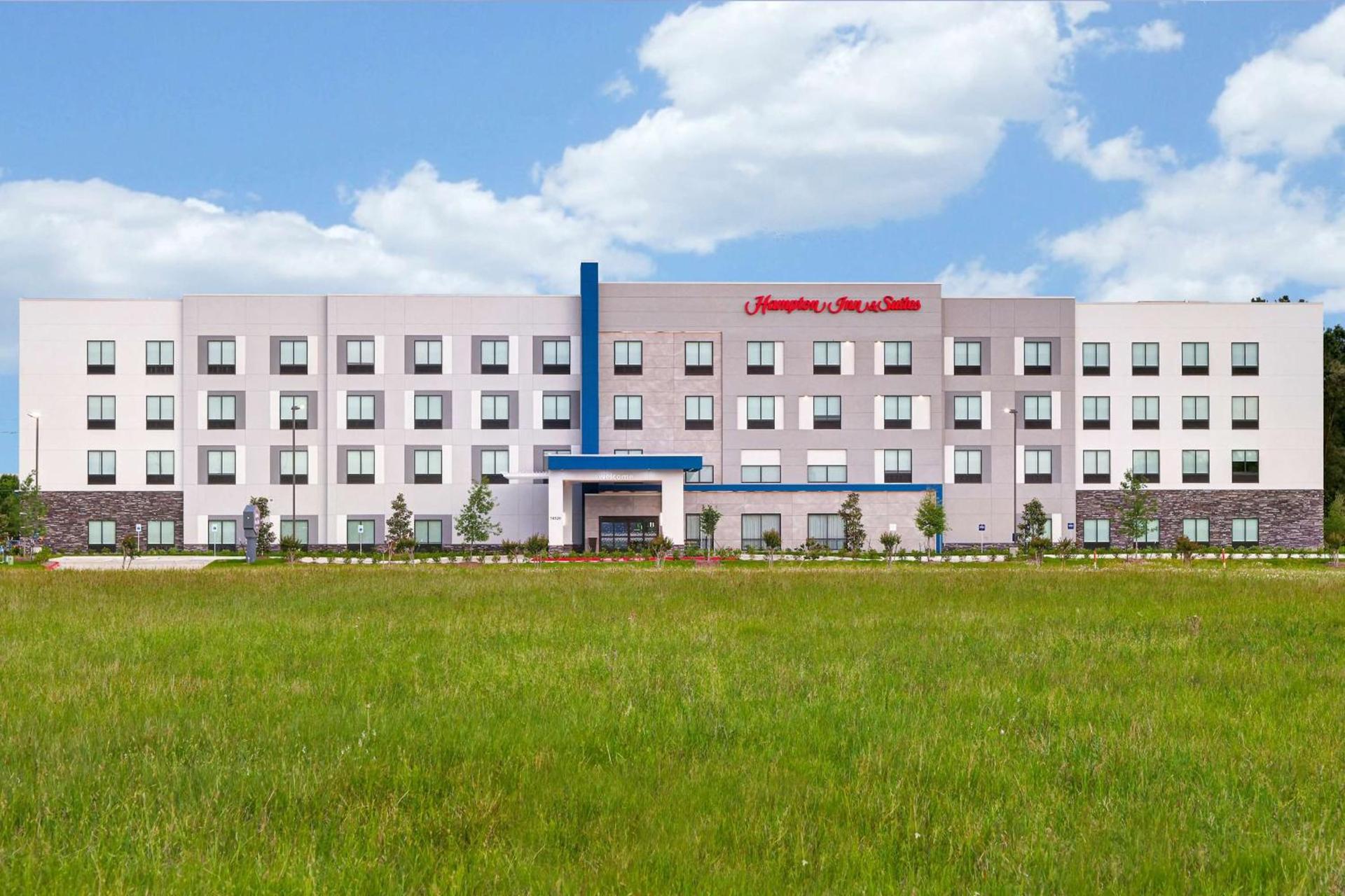 Hampton Inn & Suites Houston East Beltway 8, Tx photo 3