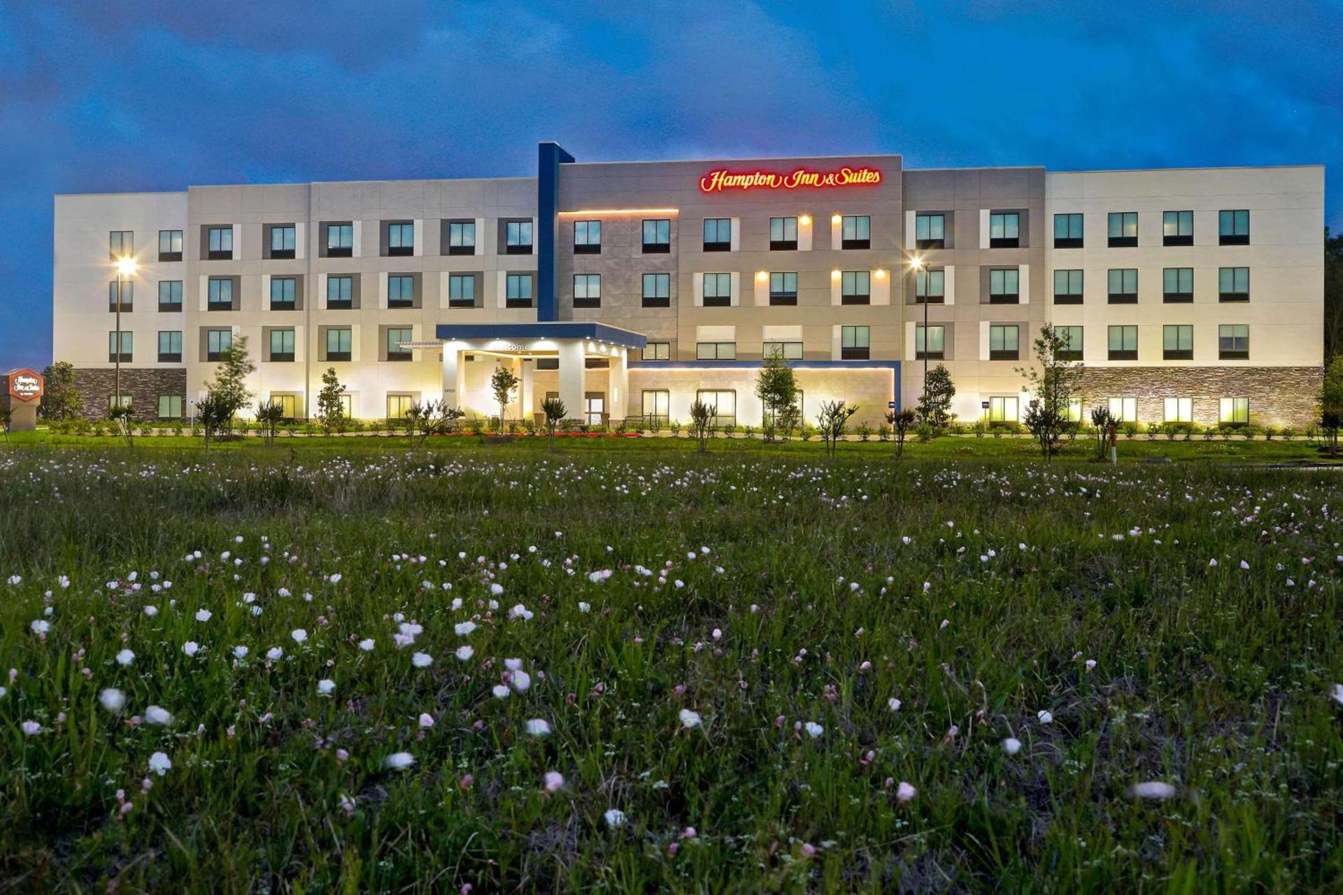 Hampton Inn & Suites Houston East Beltway 8, Tx photo 7