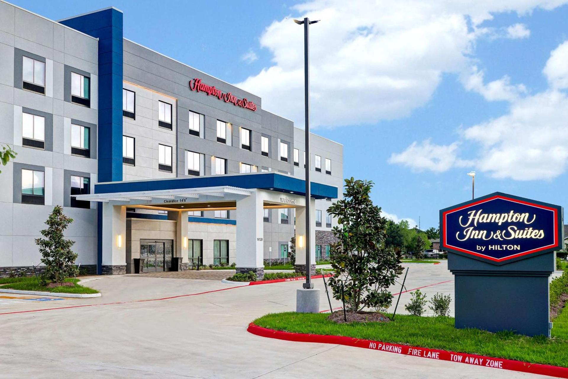 Hampton Inn & Suites Houston East Beltway 8, Tx photo 6