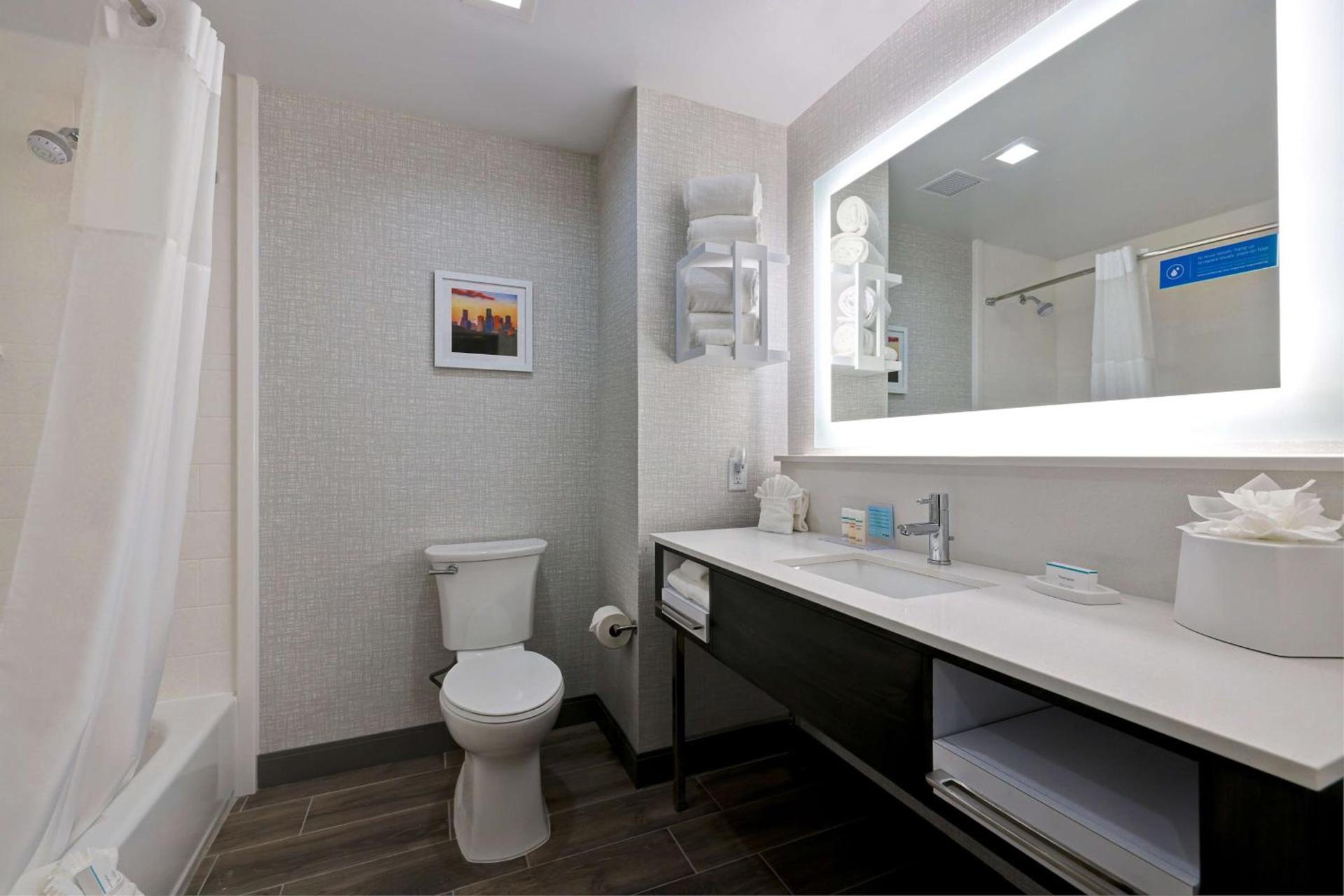 Hampton Inn & Suites Houston East Beltway 8, Tx photo 33